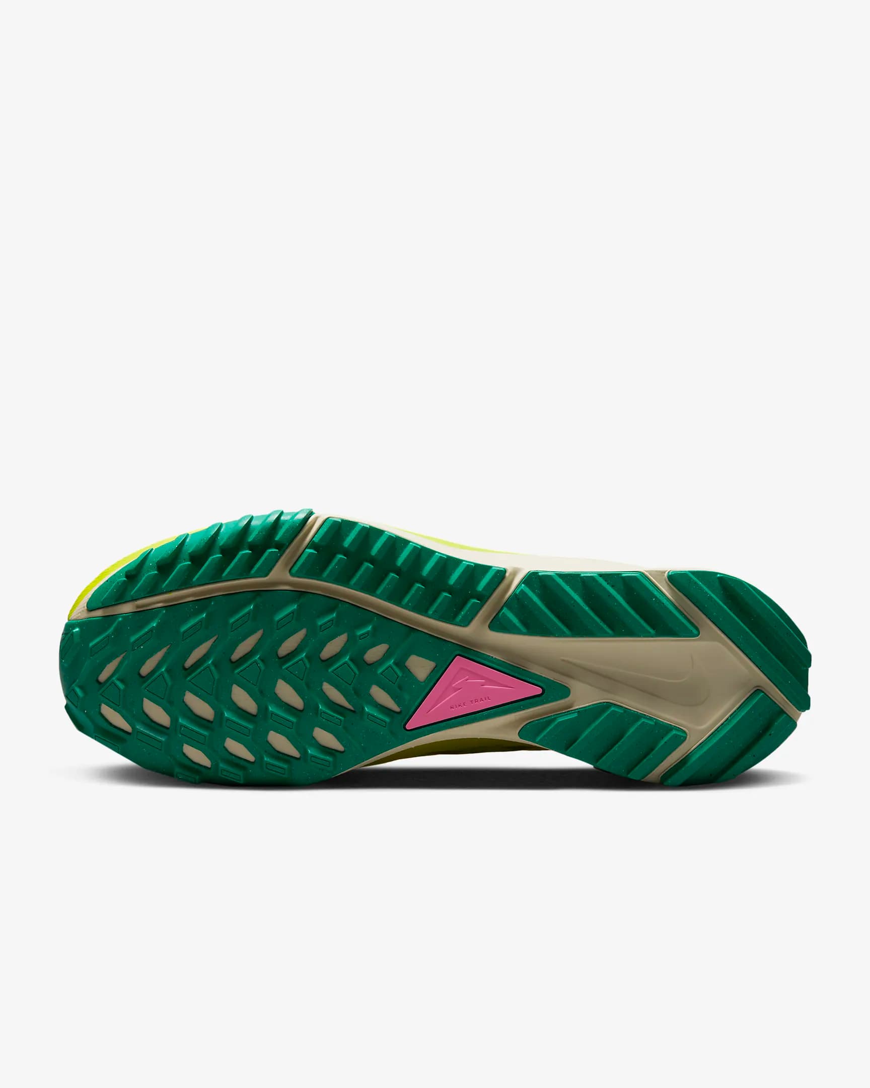 کفش مردانه نایک اورجینال- کرمNike Pegasus Trail 4 — تصویر ۳