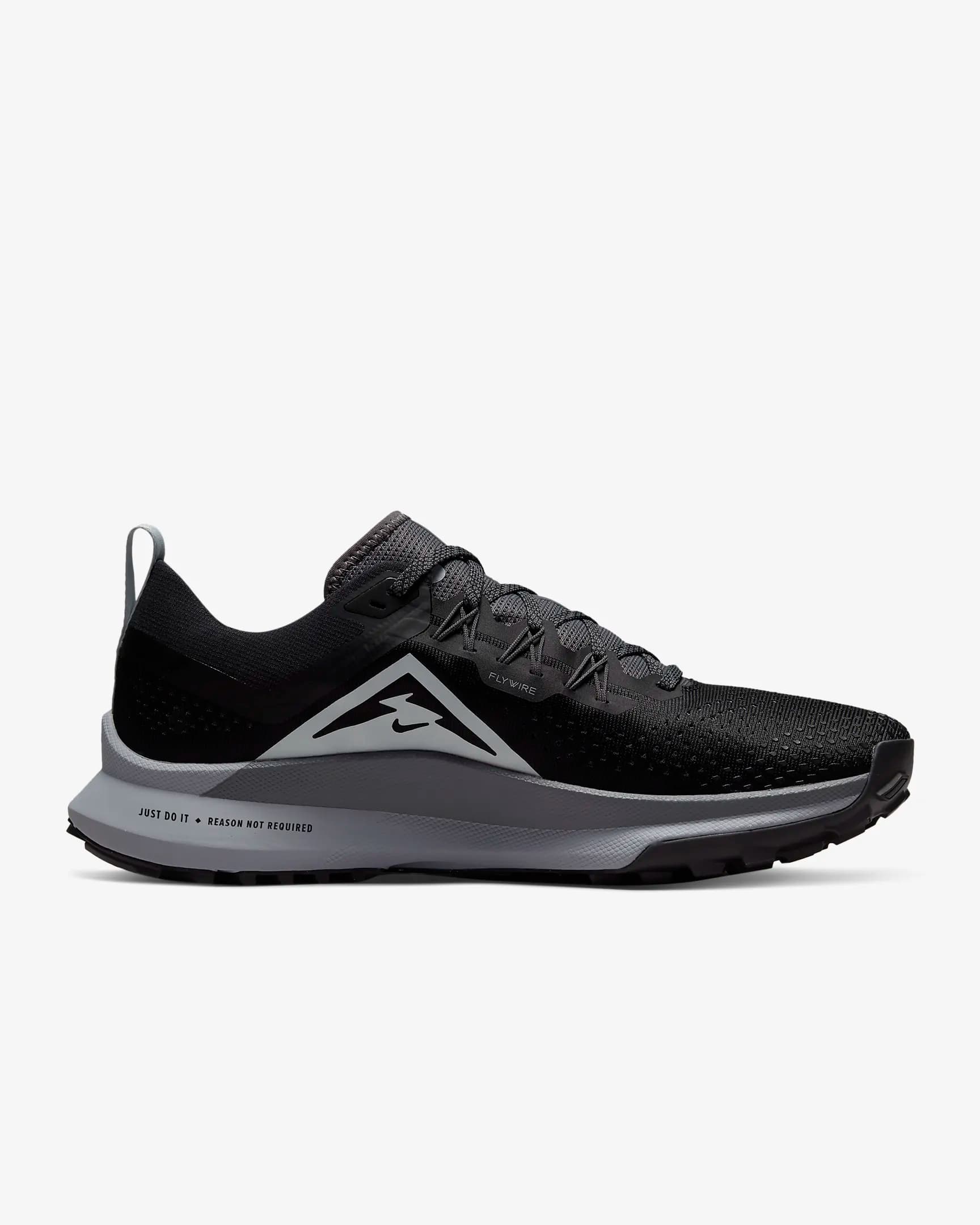 کفش مردانه نایک اورجینال- مشکیNike Pegasus Trail 4 — تصویر ۴