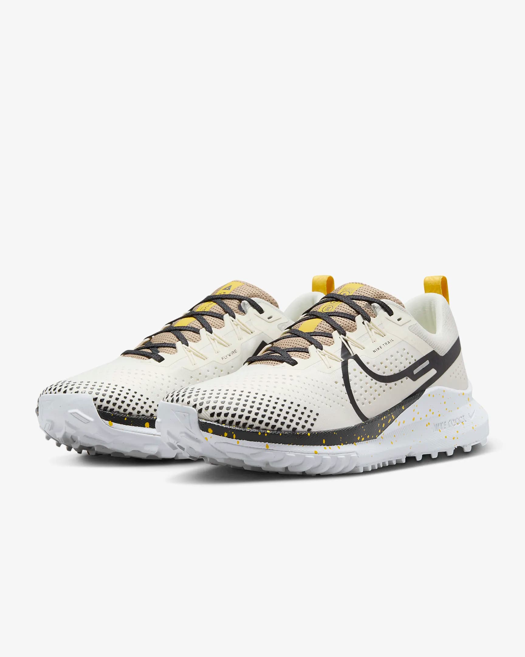 کفش مردانه نایک اورجینال- سفیدNike Pegasus Trail 4 — تصویر ۶