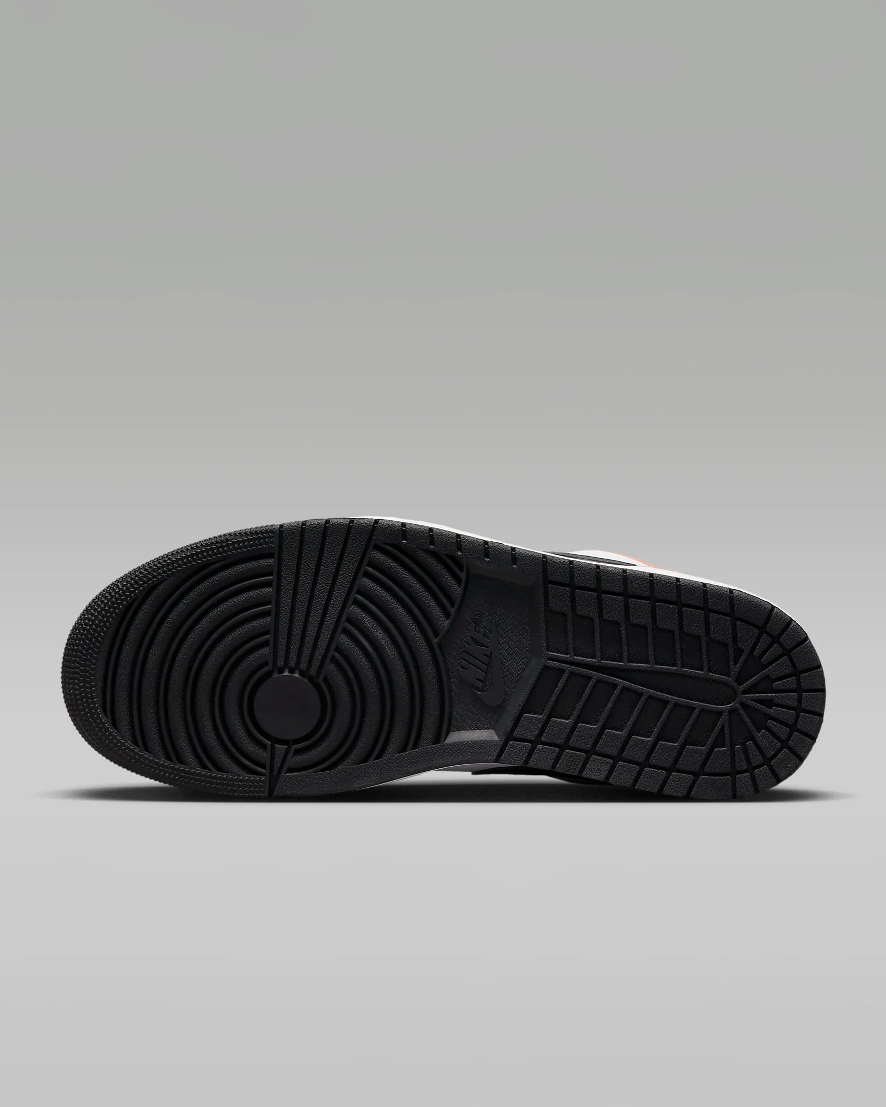 کفش مردانه نایک اورجینال- سفیدوطوسی NikeAir Air Jordan Low SE — تصویر ۳