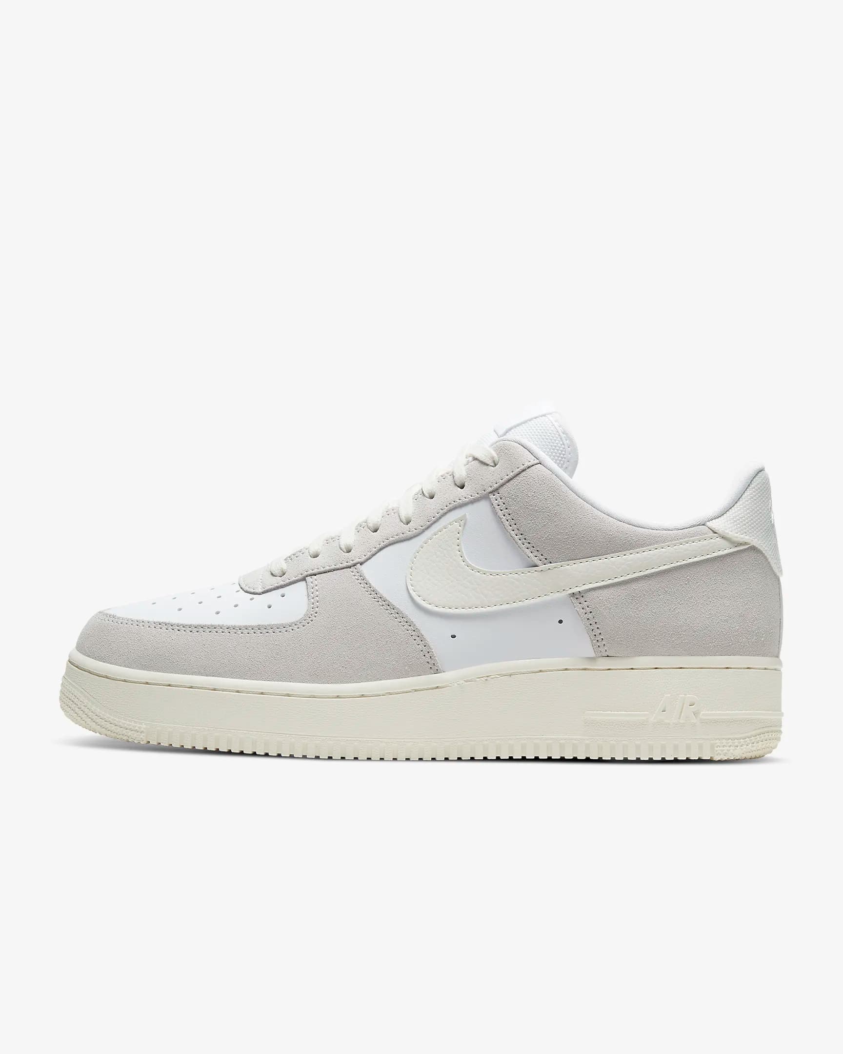 کفش مردانه نایک اورجینال- سفید Nike Air Force 1 LV8 — تصویر ۲