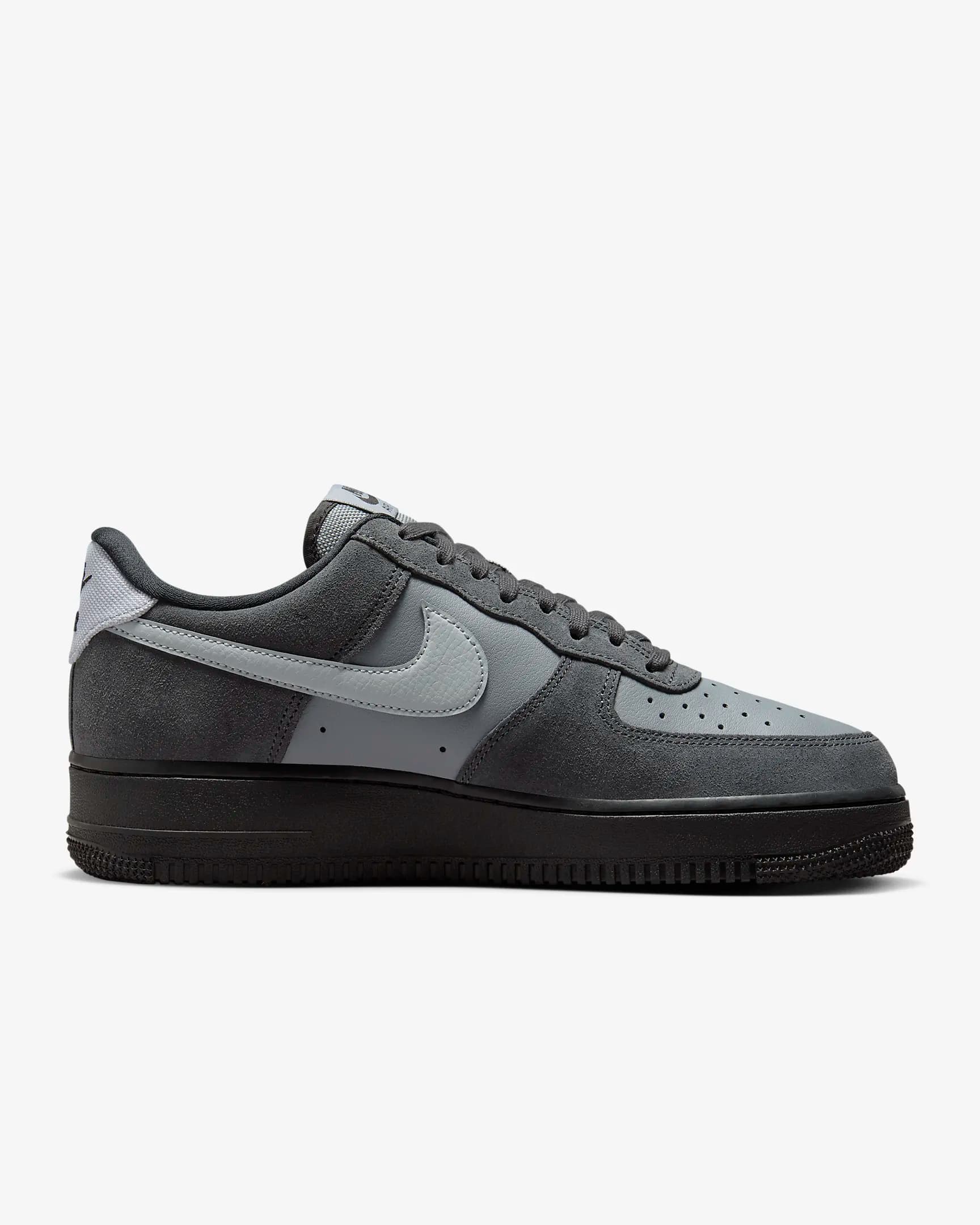 کفش مردانه نایک اورجینال- سفید Nike Air Force 1 LV8 — تصویر ۱۲