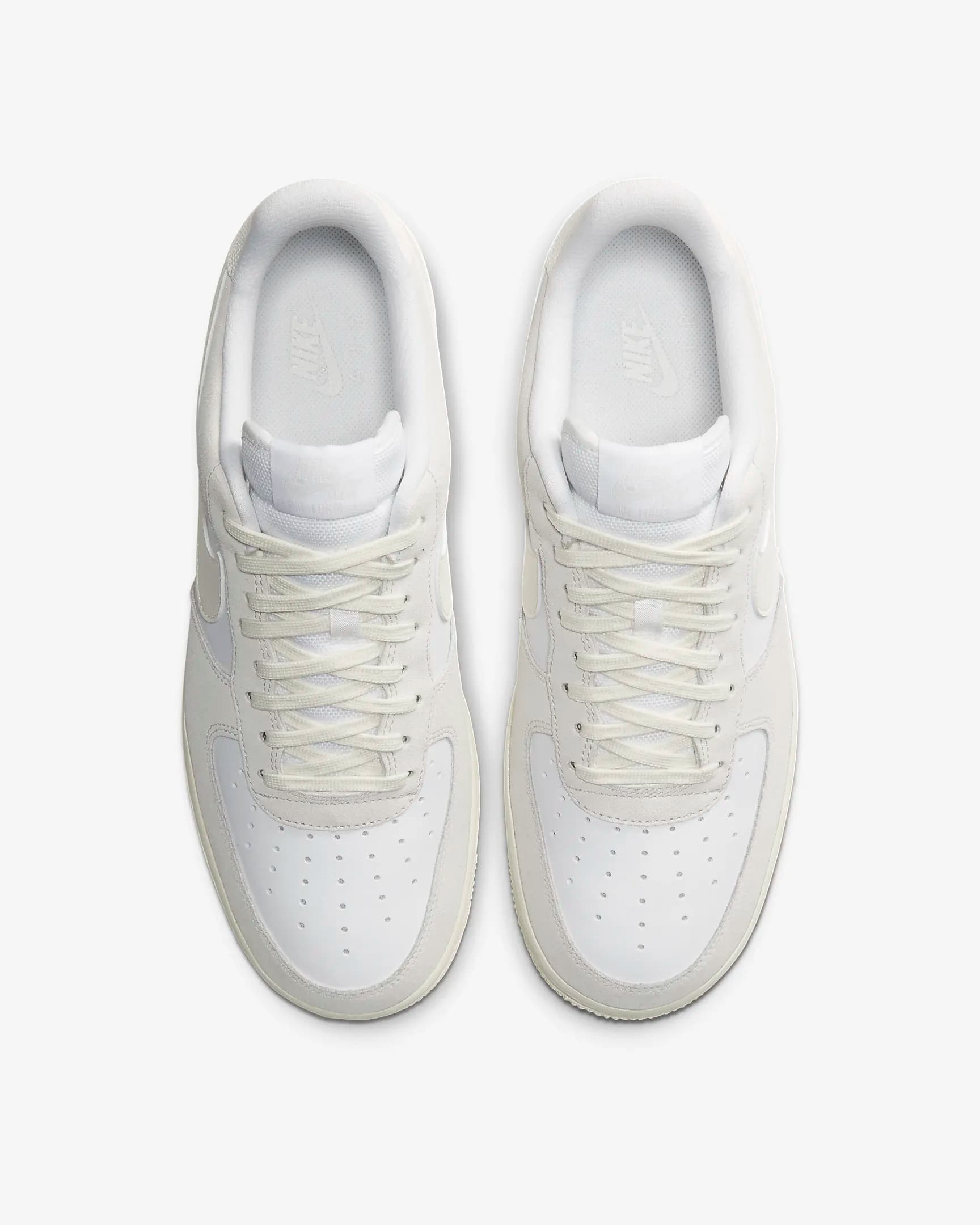 کفش مردانه نایک اورجینال- سفید Nike Air Force 1 LV8 — تصویر ۵