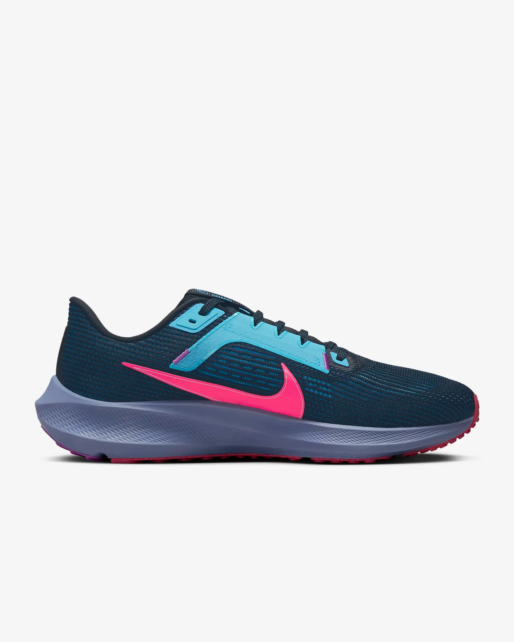 کفش مردانه نایک اورجینال- سبزNike Pegasus 40 SE — تصویر ۴
