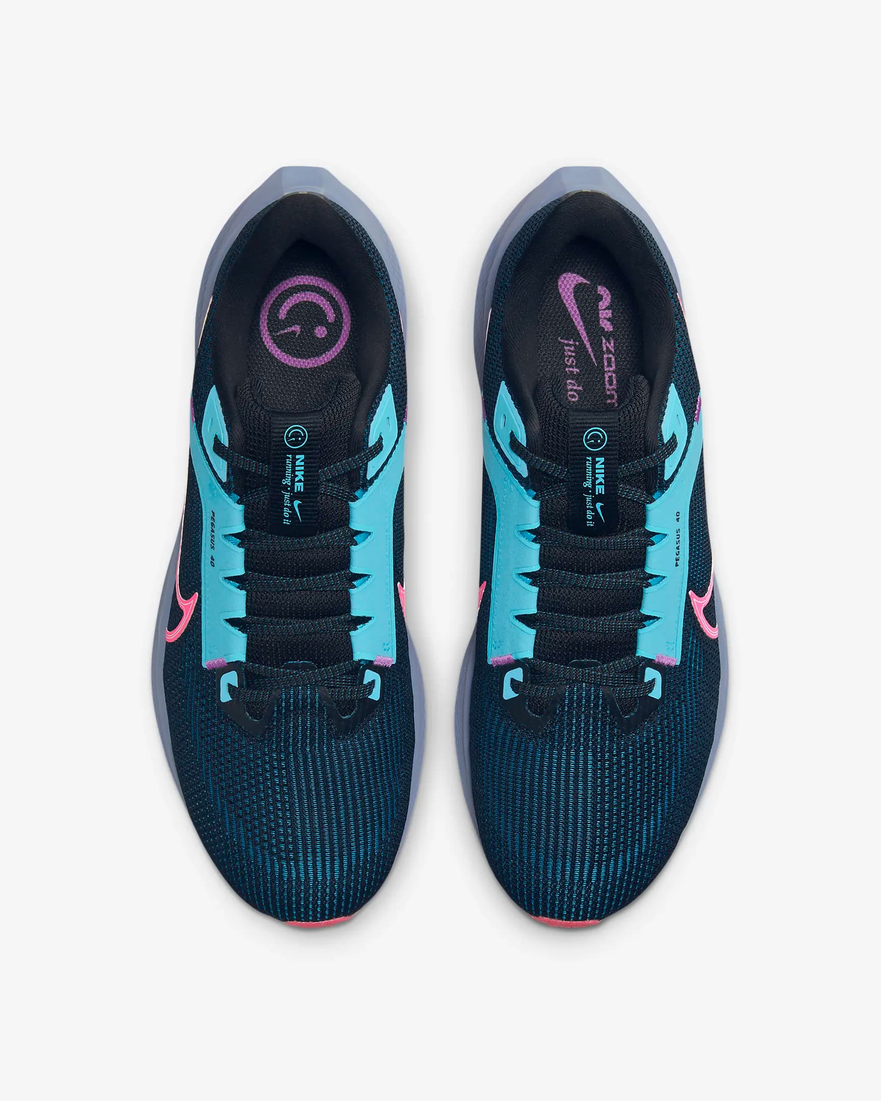 کفش مردانه نایک اورجینال- سبزNike Pegasus 40 SE — تصویر ۵