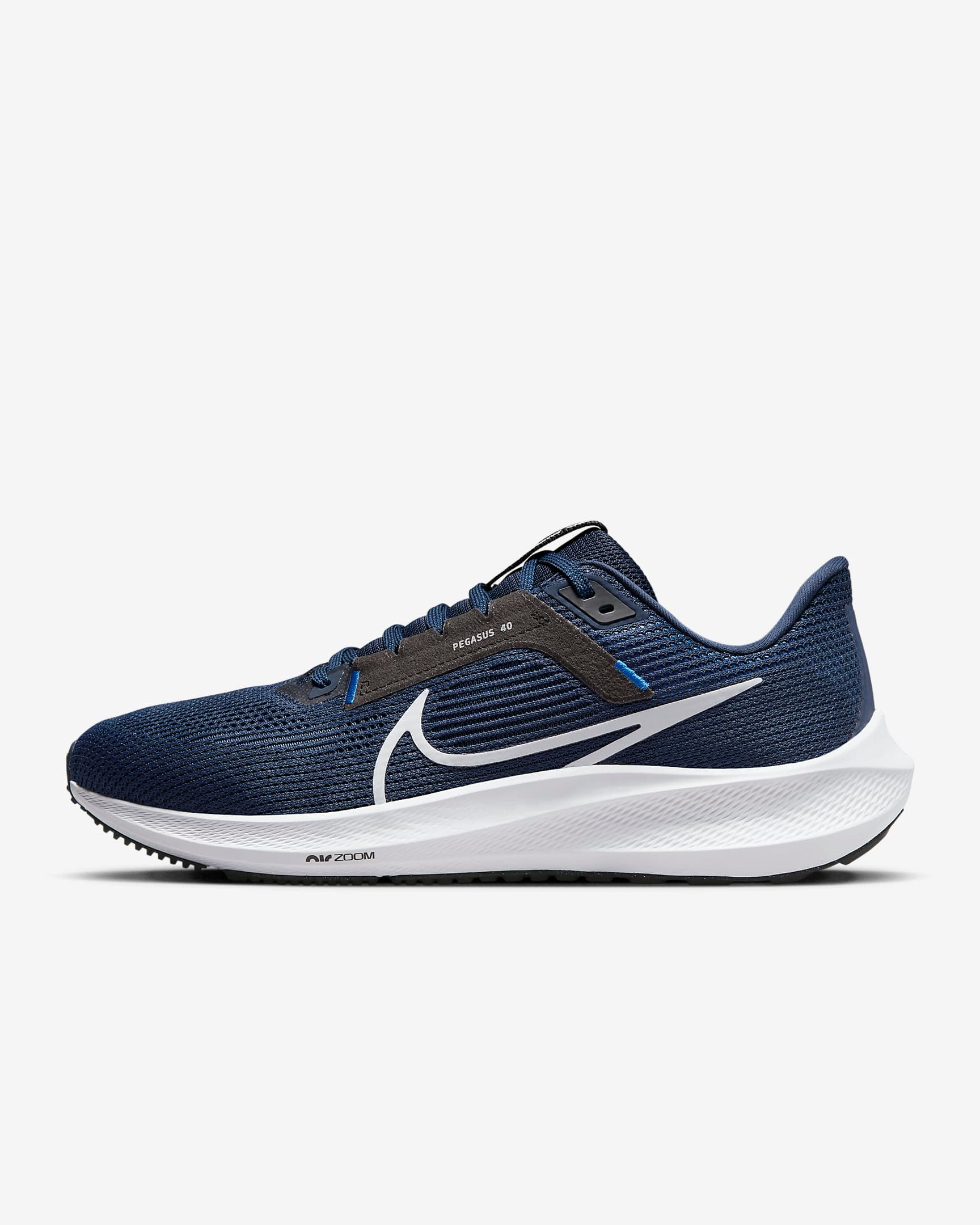 کفش مردانه نایک اورجینال -سورمه ایNike Pegasus 40 — تصویر ۲