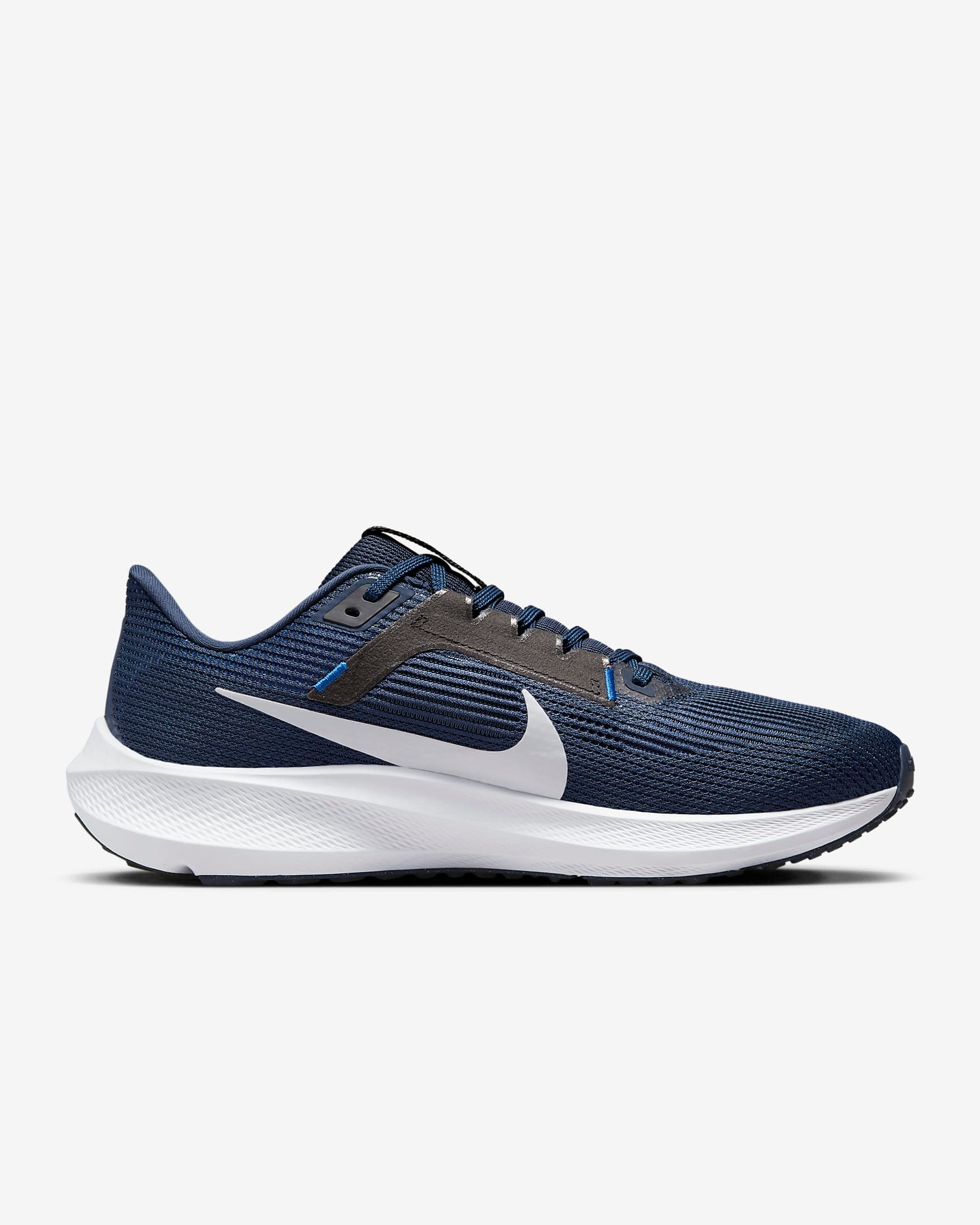 کفش مردانه نایک اورجینال -سورمه ایNike Pegasus 40 — تصویر ۴