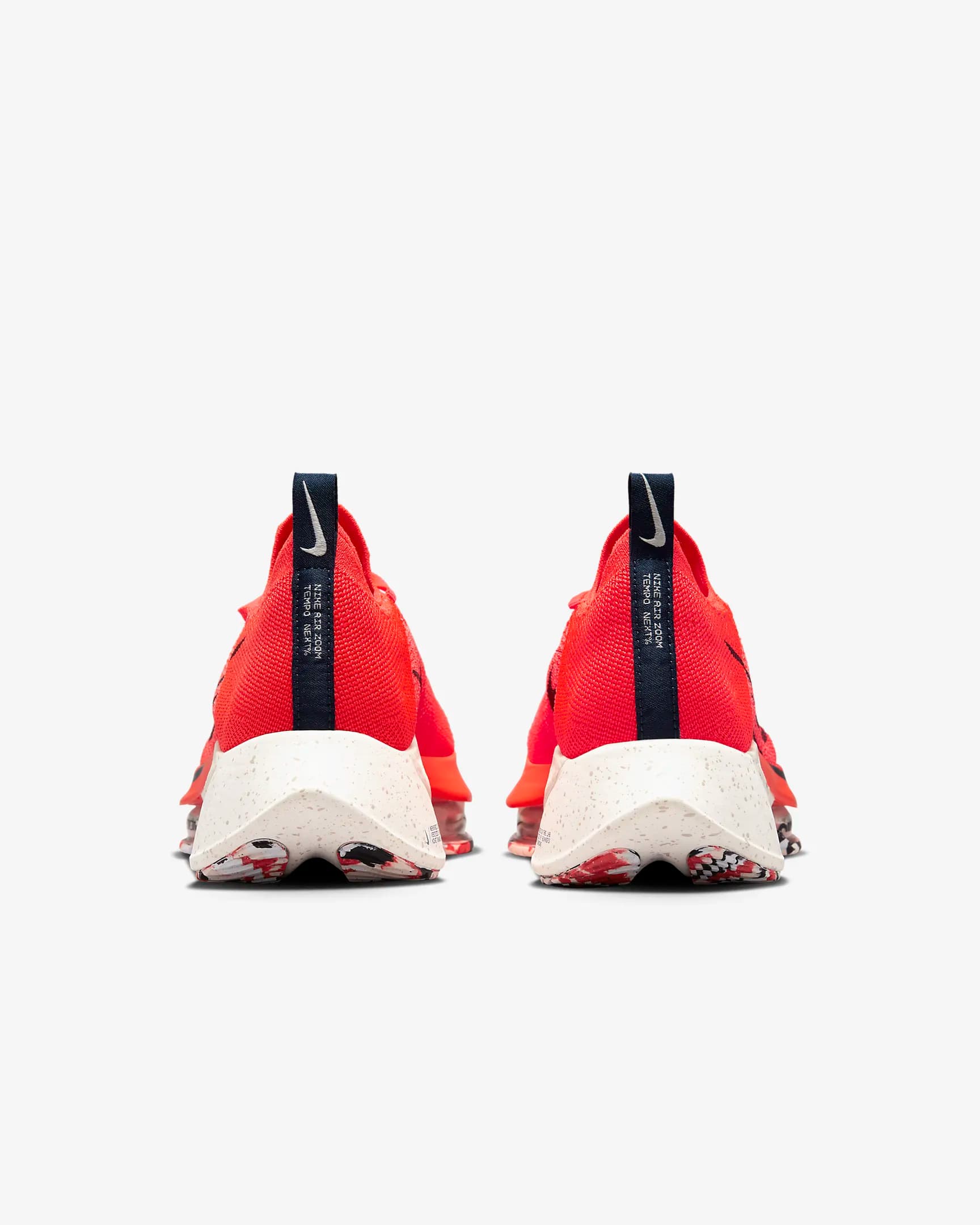 کفش مردانه نایک اورجینال -نارنجی Nike Tempo — تصویر ۷