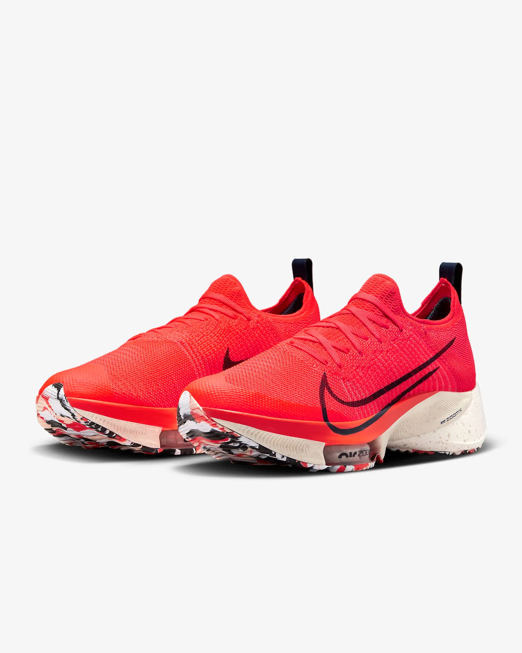 کفش مردانه نایک اورجینال -نارنجی Nike Tempo — تصویر ۶