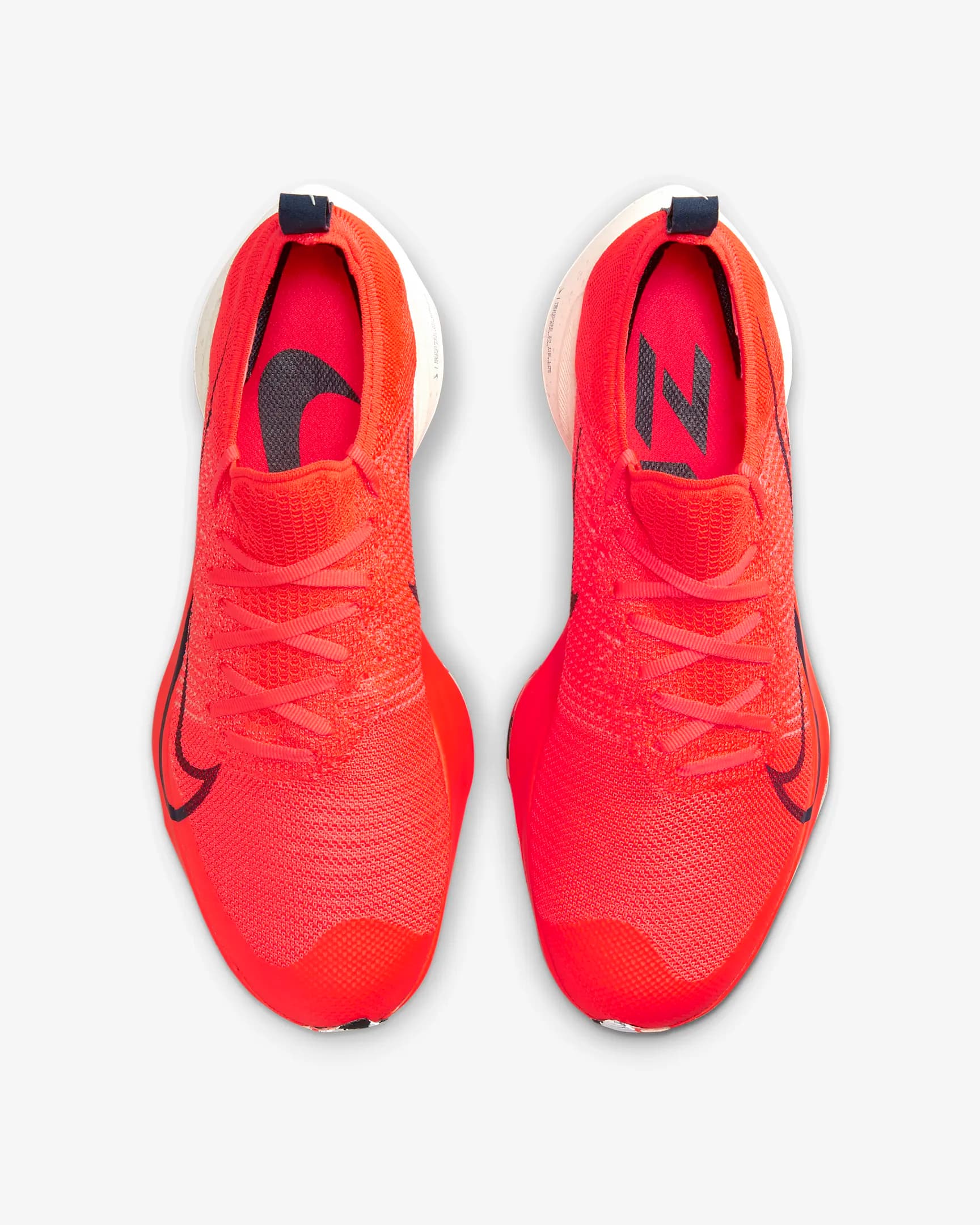 کفش مردانه نایک اورجینال -نارنجی Nike Tempo — تصویر ۵
