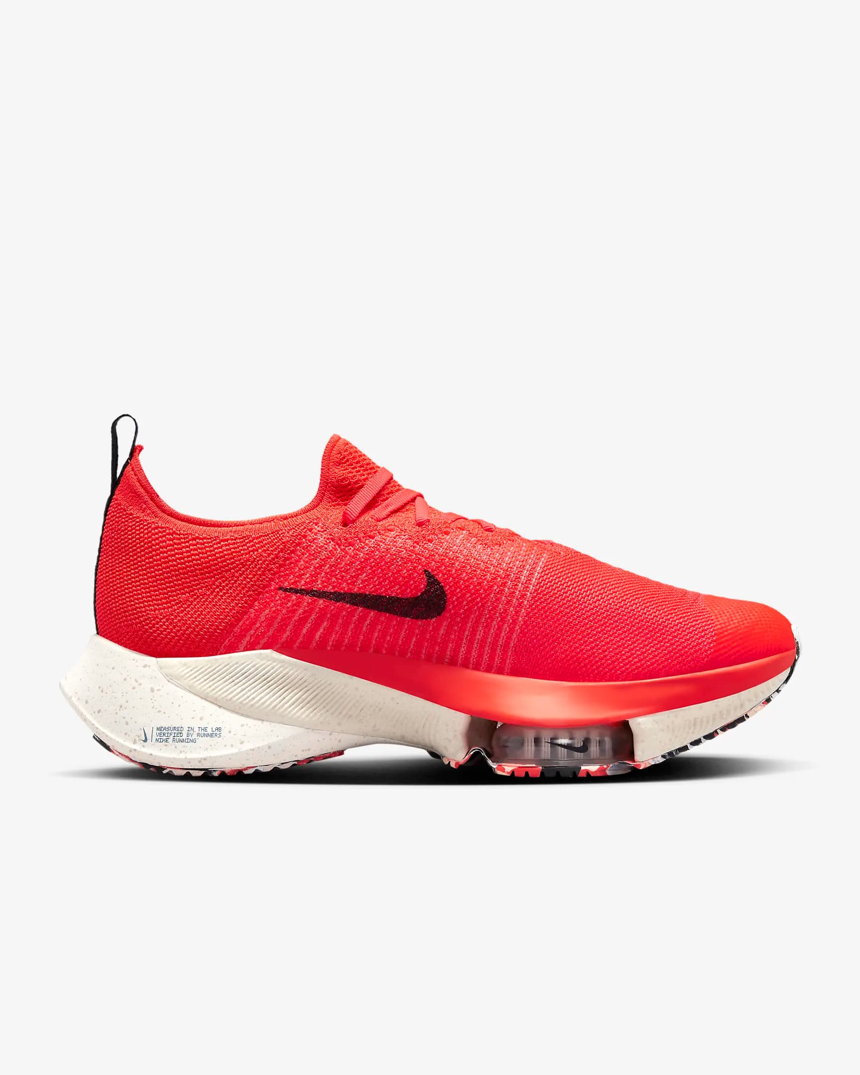 کفش مردانه نایک اورجینال -نارنجی Nike Tempo — تصویر ۴