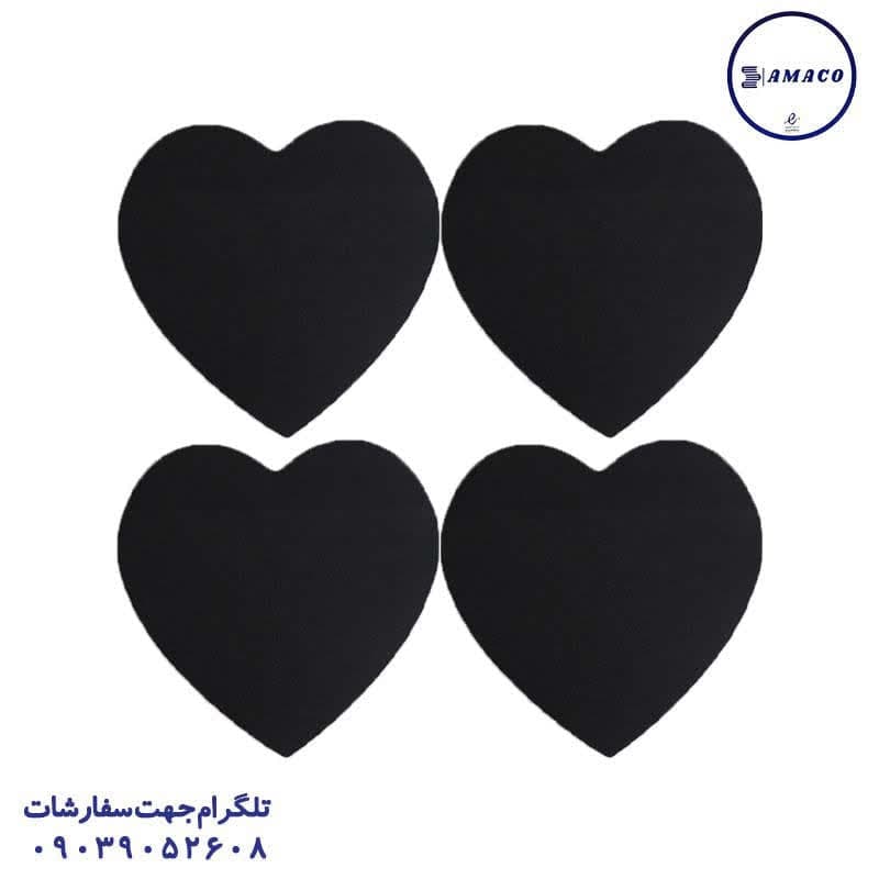 xin – استیک نوت مشکی عروسکی