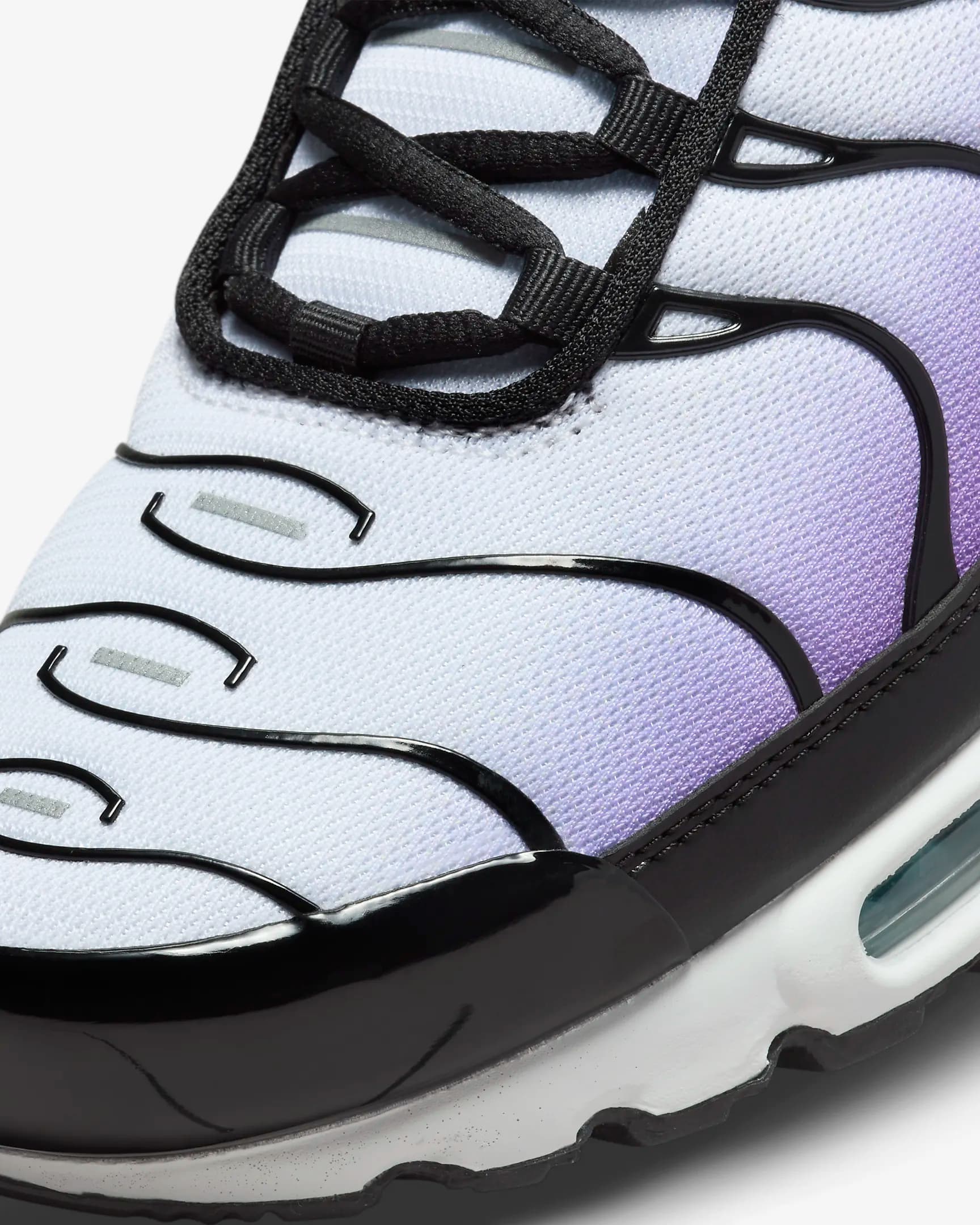 کفش مردانه نایک اورجینال -بنفش Nike Air Max Plus — تصویر ۸