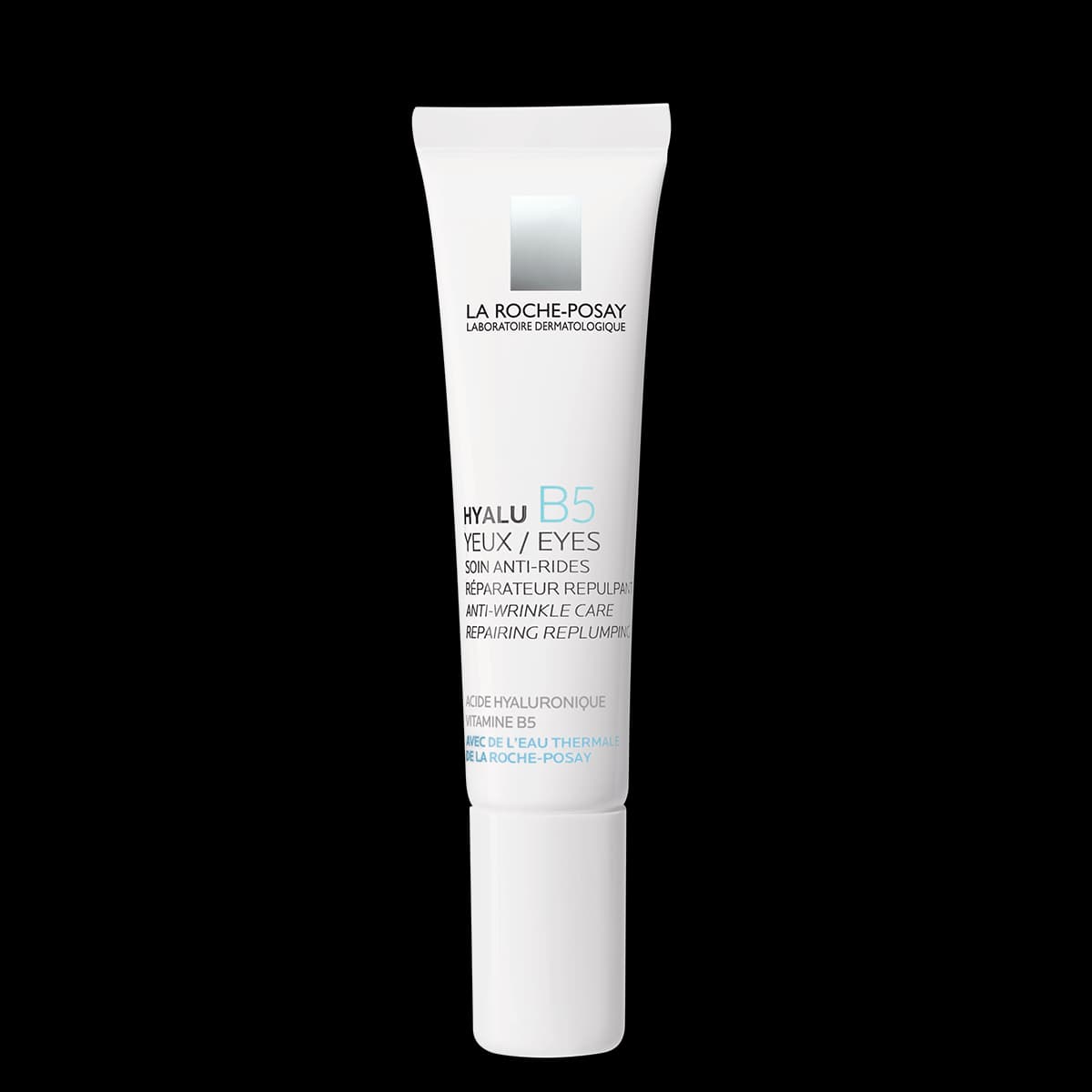 کرم دور چشم ترمیم و ضدچروک لاروش پوزای La Roche Posay Hyalu B5 Eye — تصویر ۲