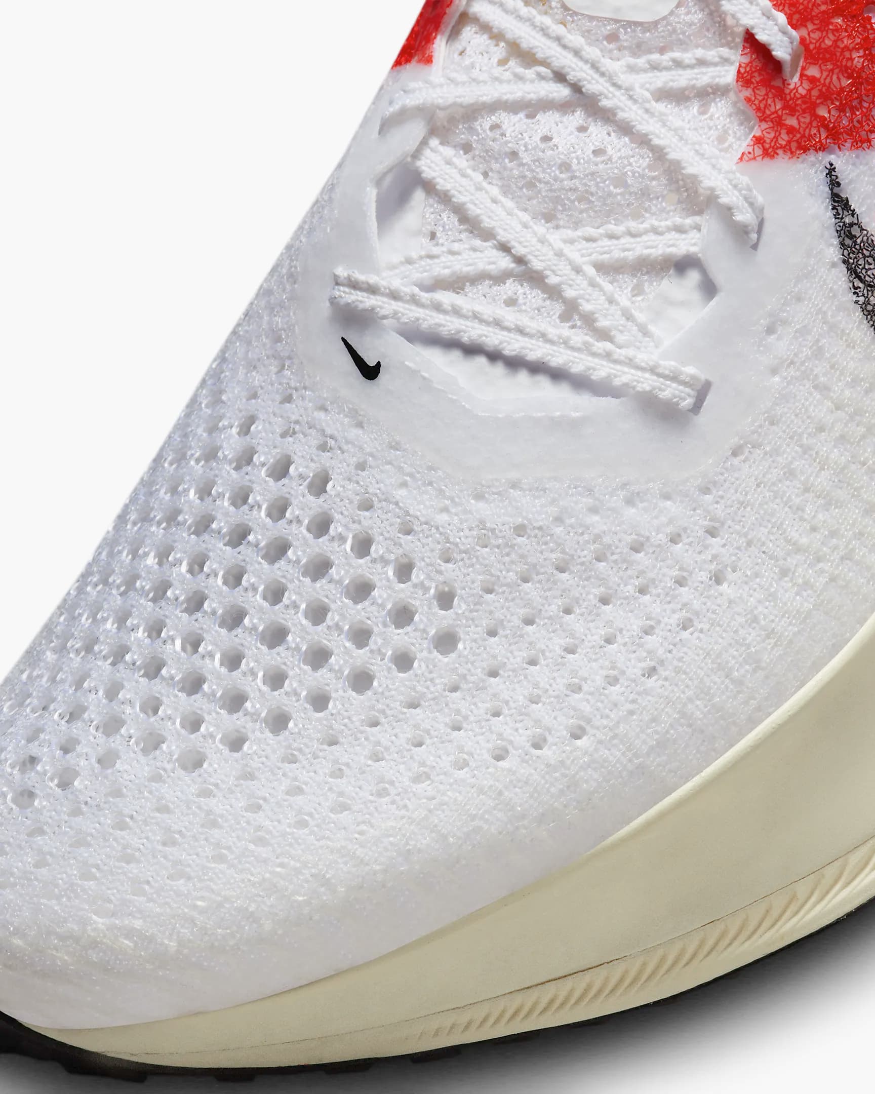 کفش مردانه نایک اورجینال -سفید Nike Vaporfly 3Eliud Kipchoge — تصویر ۸