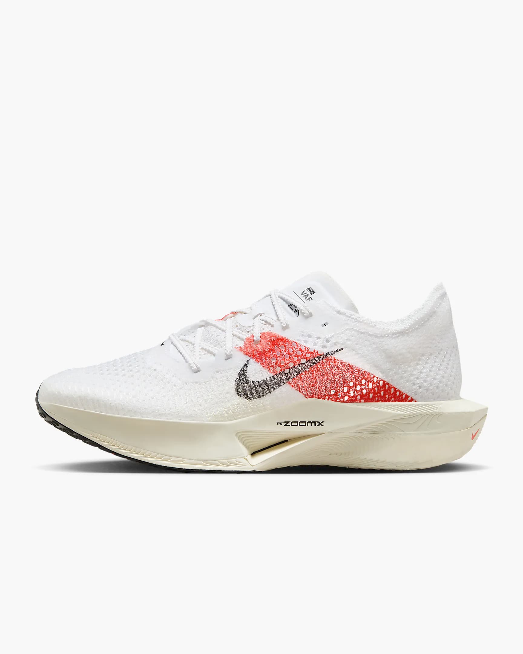 کفش مردانه نایک اورجینال -سفید Nike Vaporfly 3Eliud Kipchoge — تصویر ۲