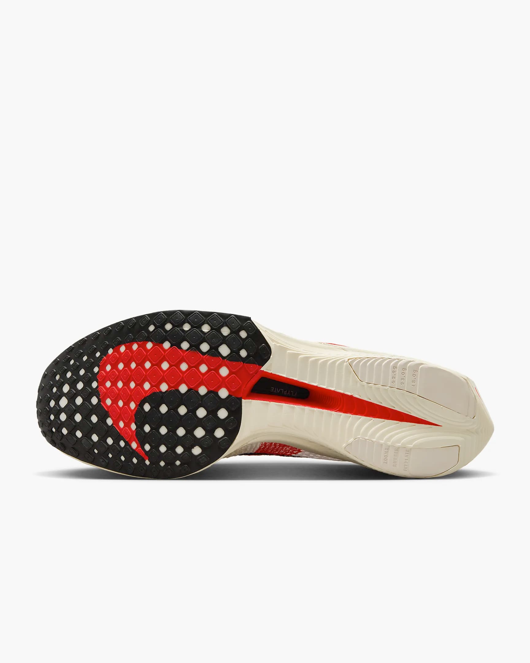 کفش مردانه نایک اورجینال -سفید Nike Vaporfly 3Eliud Kipchoge — تصویر ۳