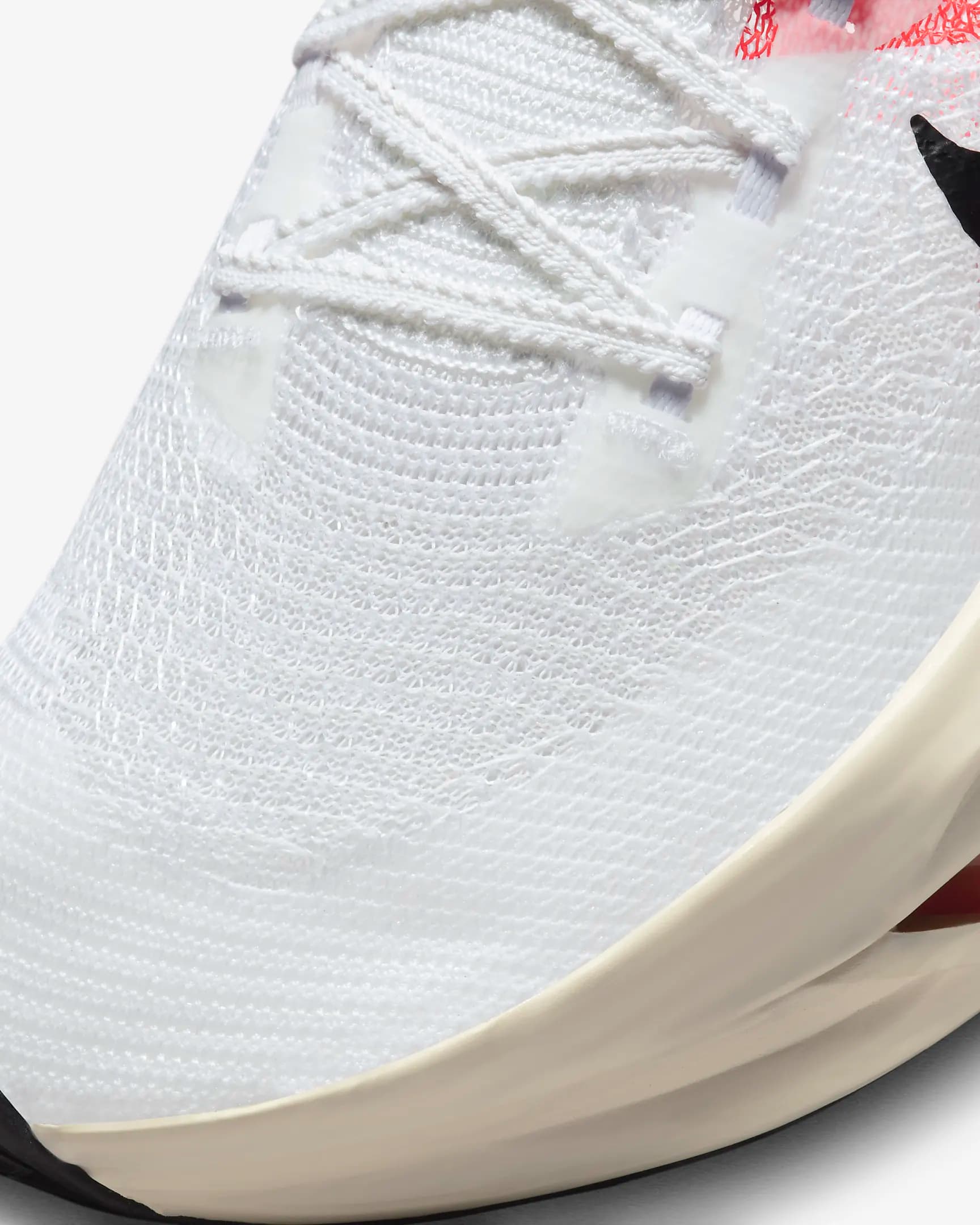 کفش مردانه نایک اورجینال -سفید Nike Alphafly 2 Eliud Kipchoge — تصویر ۷