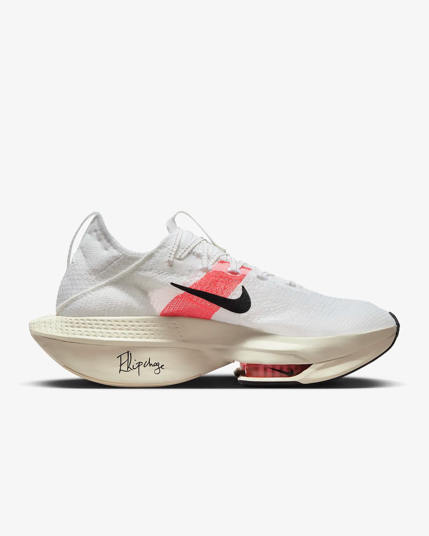 کفش مردانه نایک اورجینال -سفید Nike Alphafly 2 Eliud Kipchoge — تصویر ۴