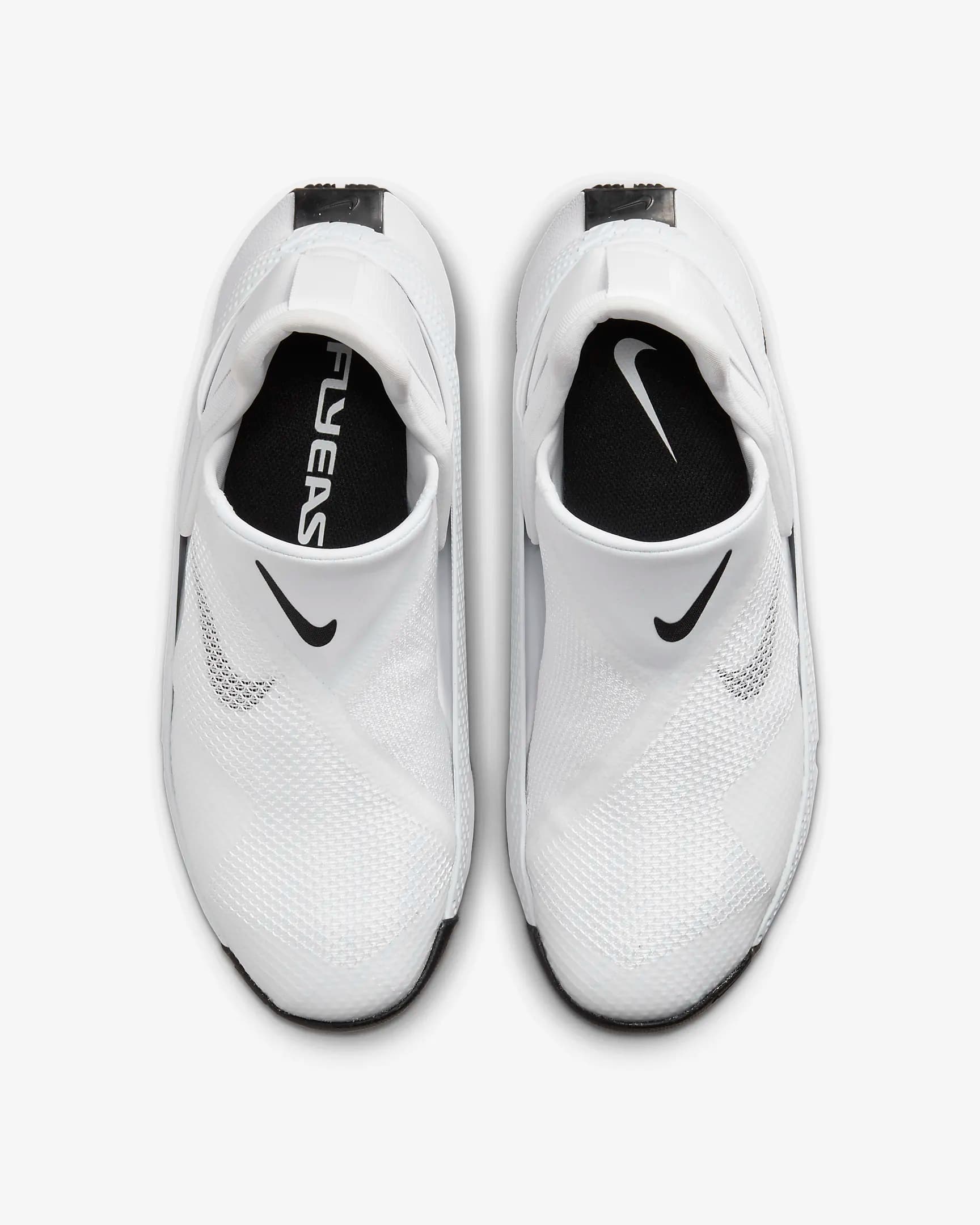 کفش مردانه نایک اورجینال -سفید Nike Go FlyEase — تصویر ۶
