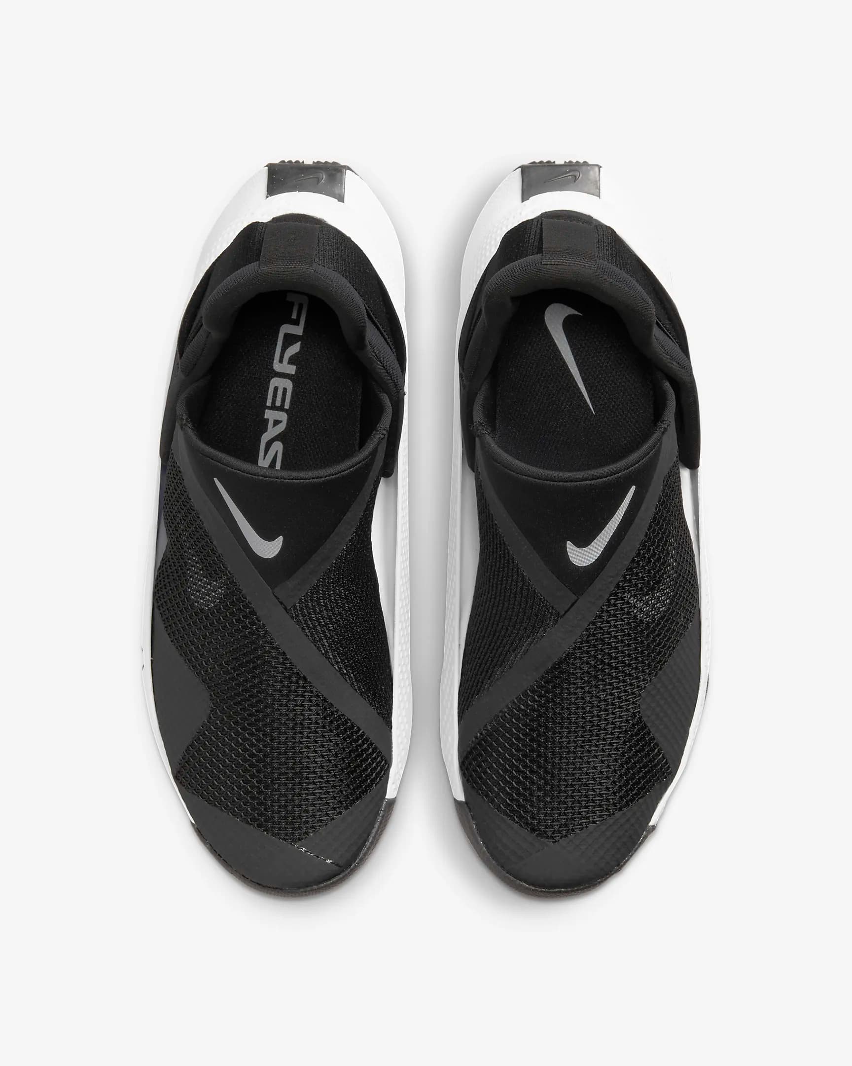 کفش مردانه نایک اورجینال -مشکی Nike Go FlyEase — تصویر ۶