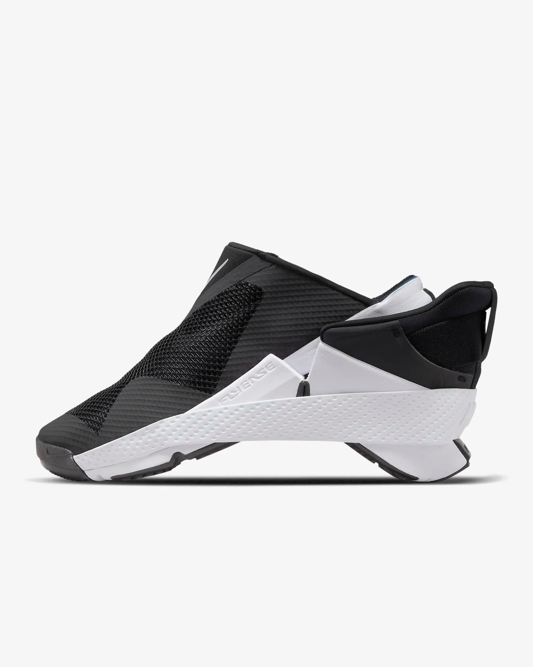 کفش مردانه نایک اورجینال -مشکی Nike Go FlyEase — تصویر ۲