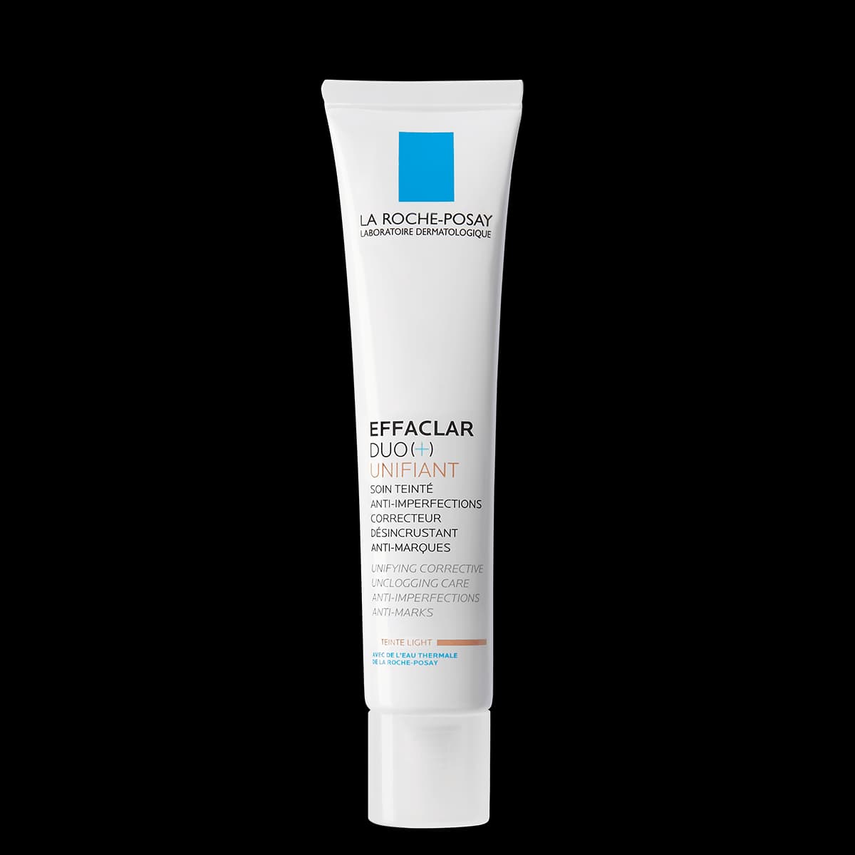 کرم ترمیم و اصلاح رنگ لاروش پوزای La Roche Posay Effaclar Duo + Unifiant — تصویر ۲