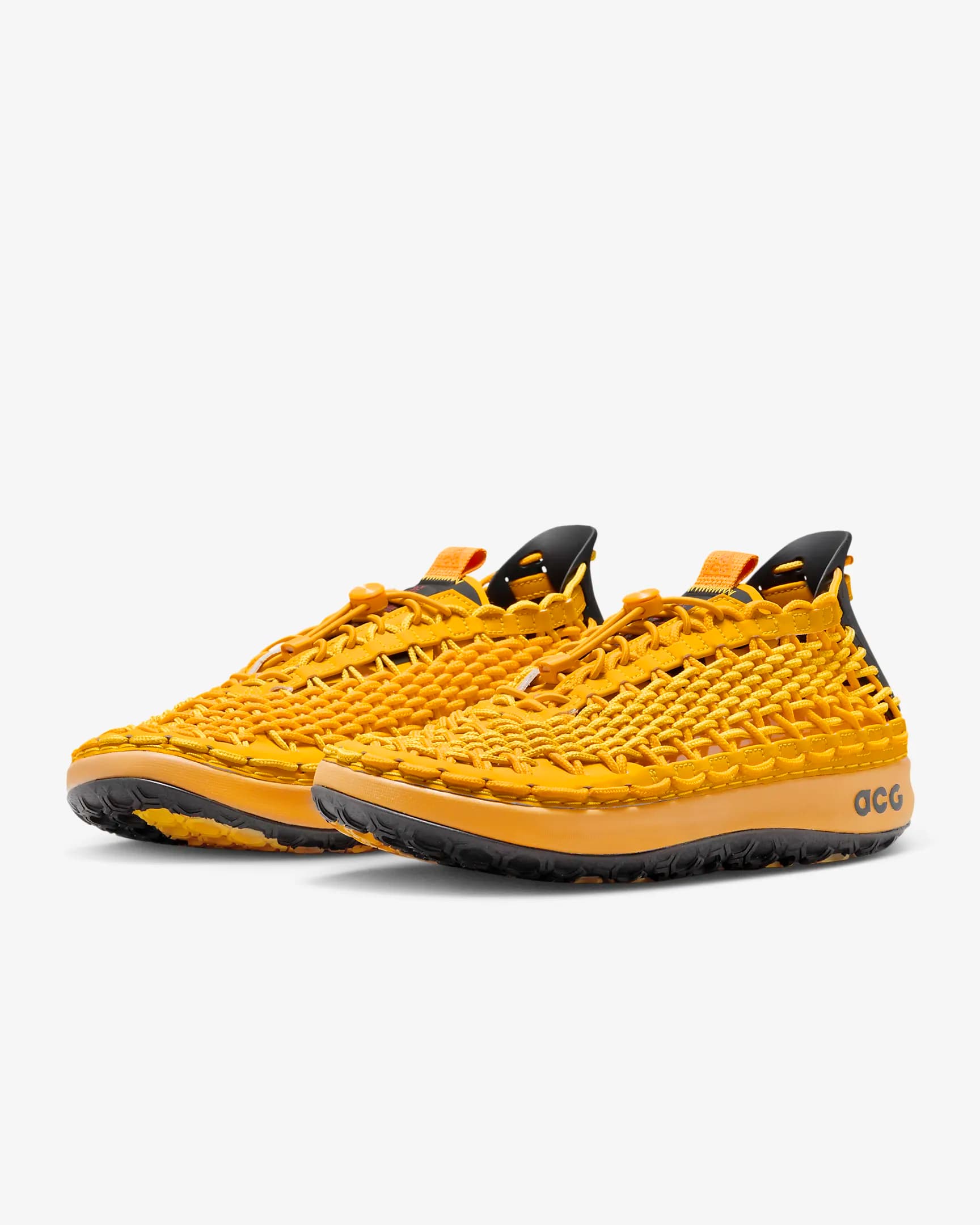 کفش زنانه نایک اورجینال -زرد Nike ACG Watercat — تصویر ۶