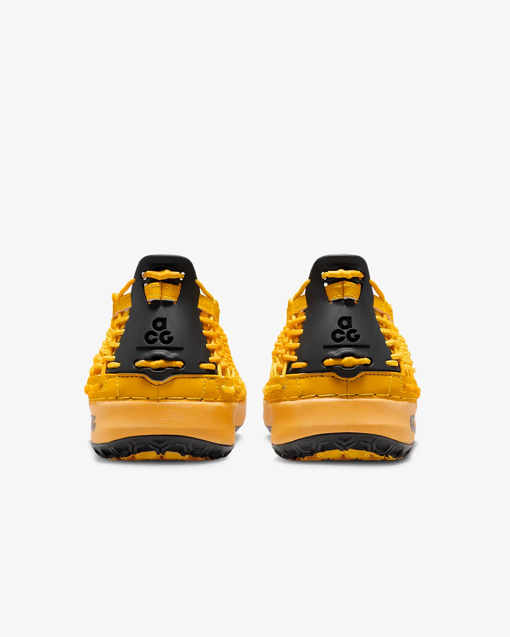 کفش زنانه نایک اورجینال -زرد Nike ACG Watercat — تصویر ۷