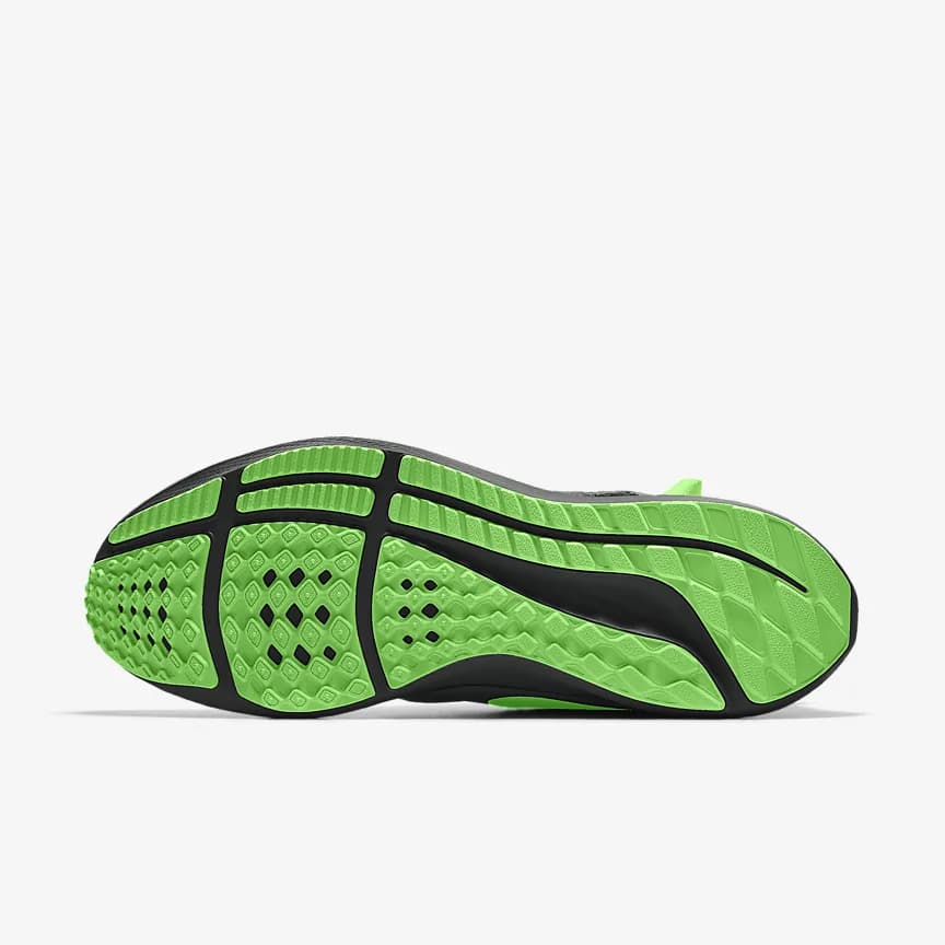کفش زنانه نایک اورجینال -مشکی Nike Pegasus FlyEase By You — تصویر ۷