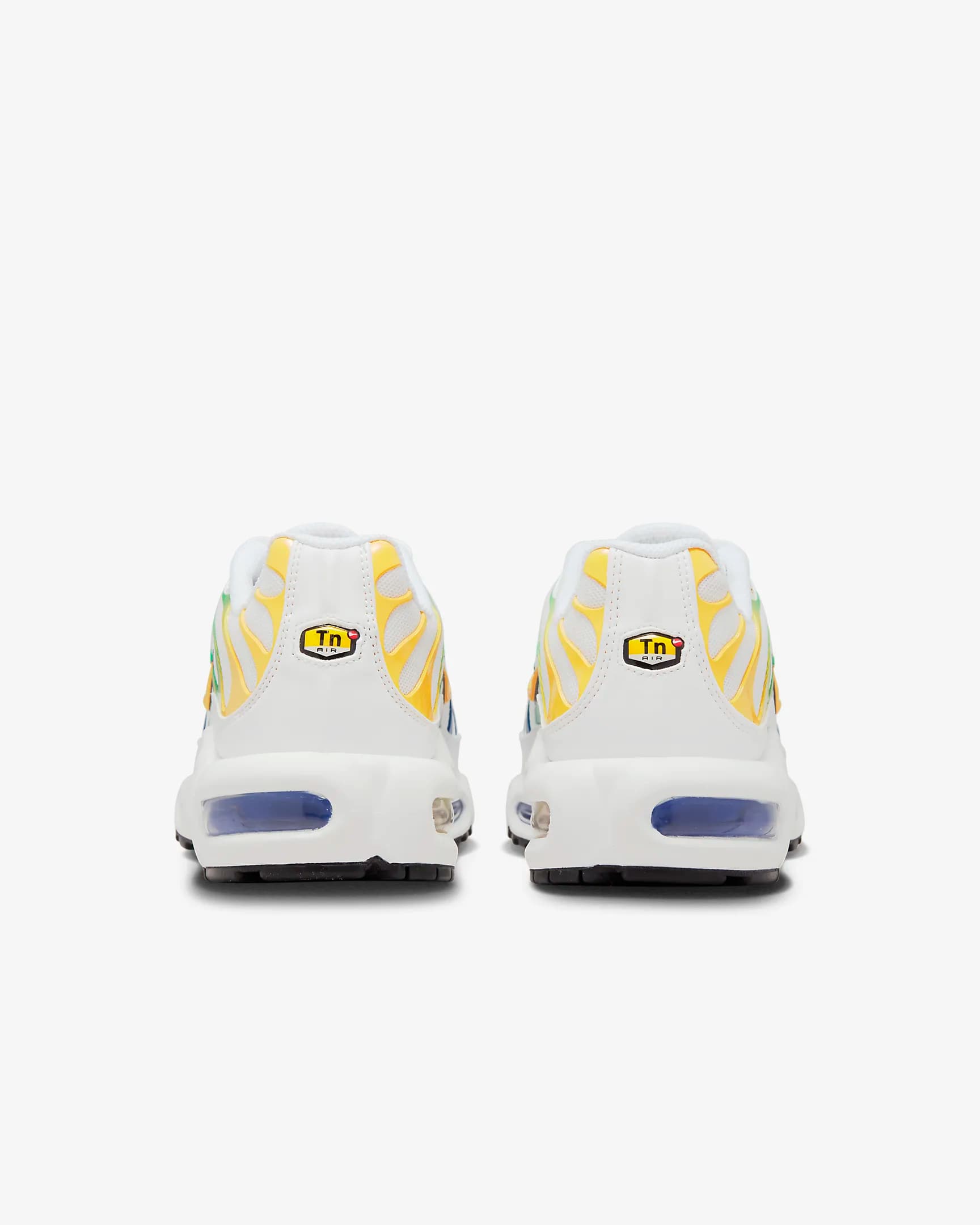 کفش زنانه نایک اورجینال -سفید Nike Air Max Plus — تصویر ۷