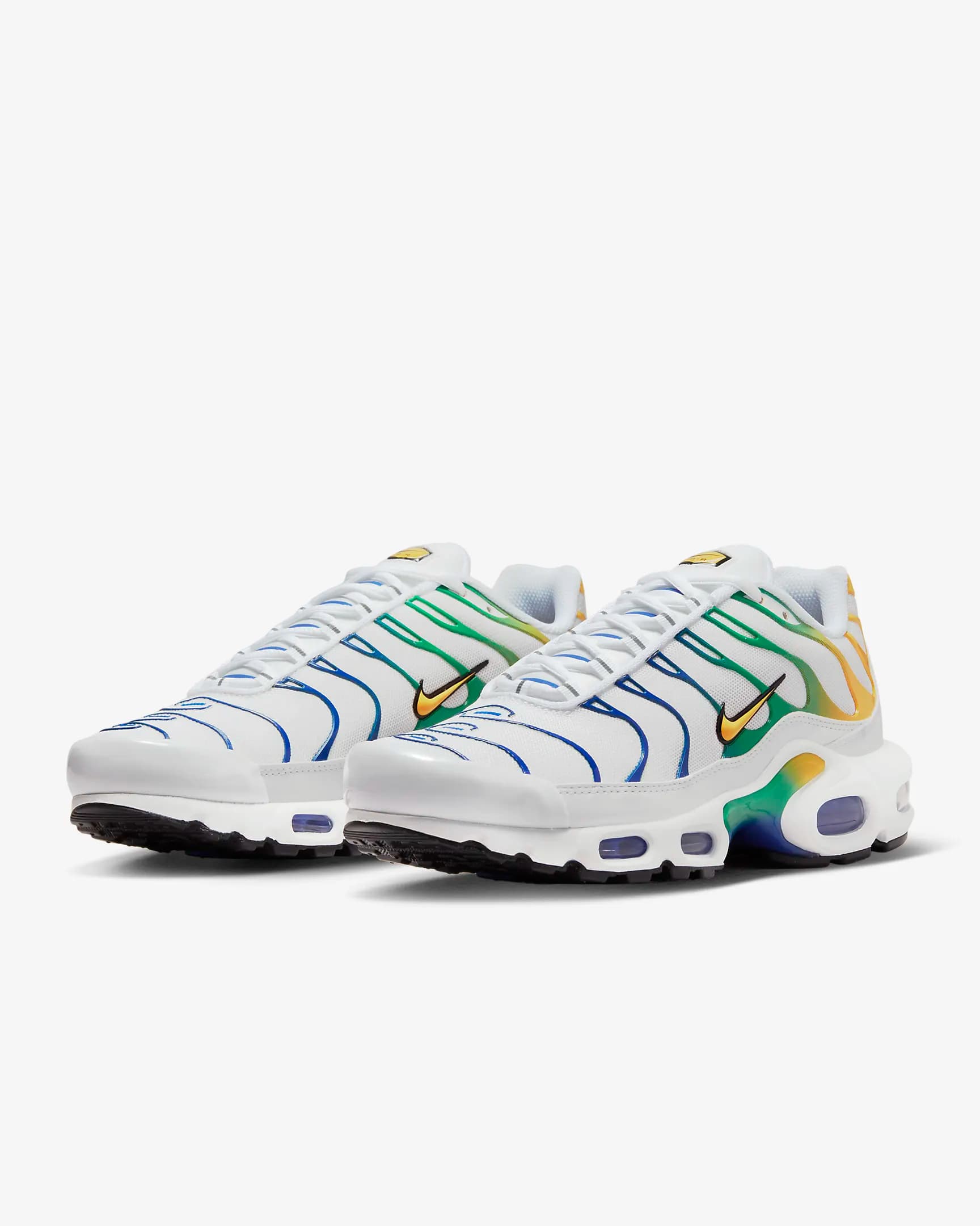 کفش زنانه نایک اورجینال -سفید Nike Air Max Plus — تصویر ۶