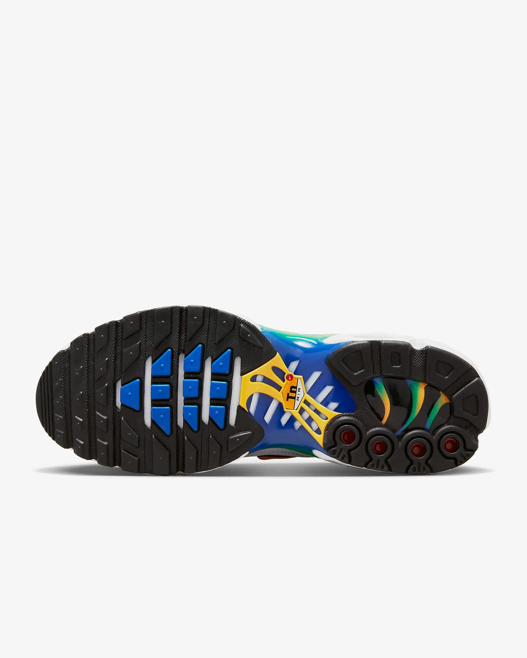کفش زنانه نایک اورجینال -سفید Nike Air Max Plus — تصویر ۳