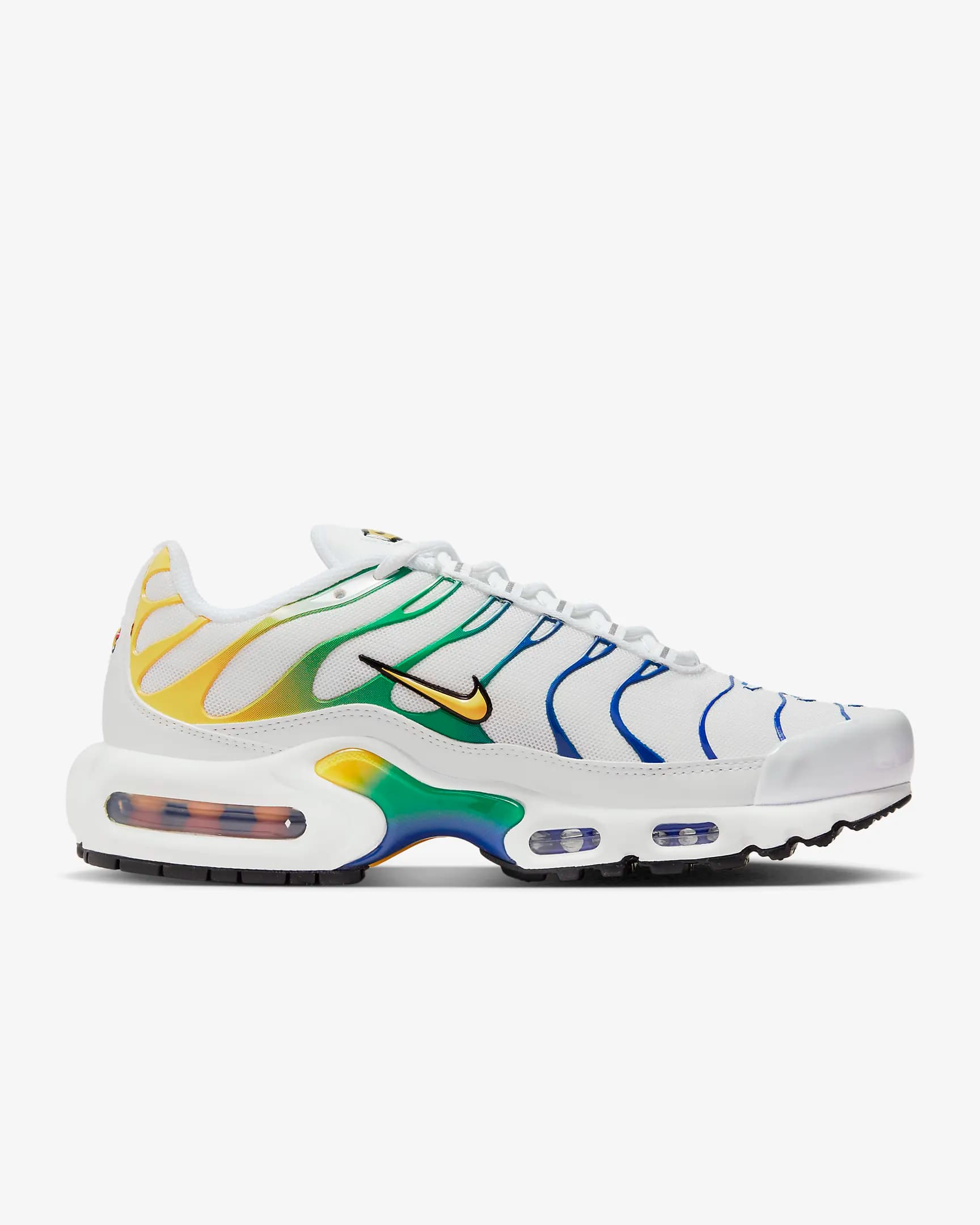 کفش زنانه نایک اورجینال -سفید Nike Air Max Plus — تصویر ۴