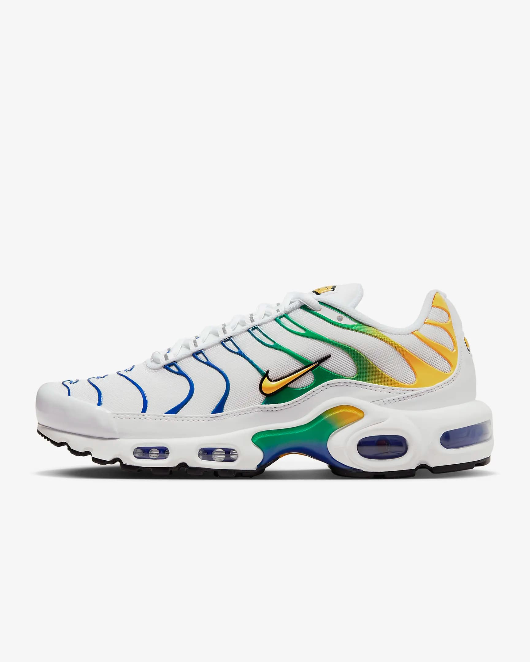 کفش زنانه نایک اورجینال -سفید Nike Air Max Plus — تصویر ۲