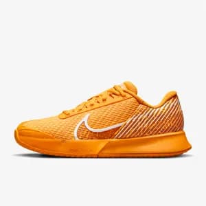 کفش زنانه نایک اورجینال -زرد NikeCourt Air Zoom Vapor Pro 2