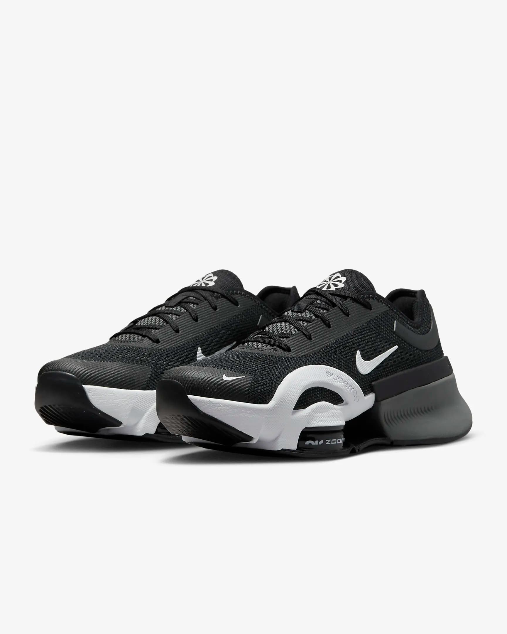 کفش زنانه نایک اورجینال -مشکی Nike Zoom SuperRep 4 Next Nature — تصویر ۶