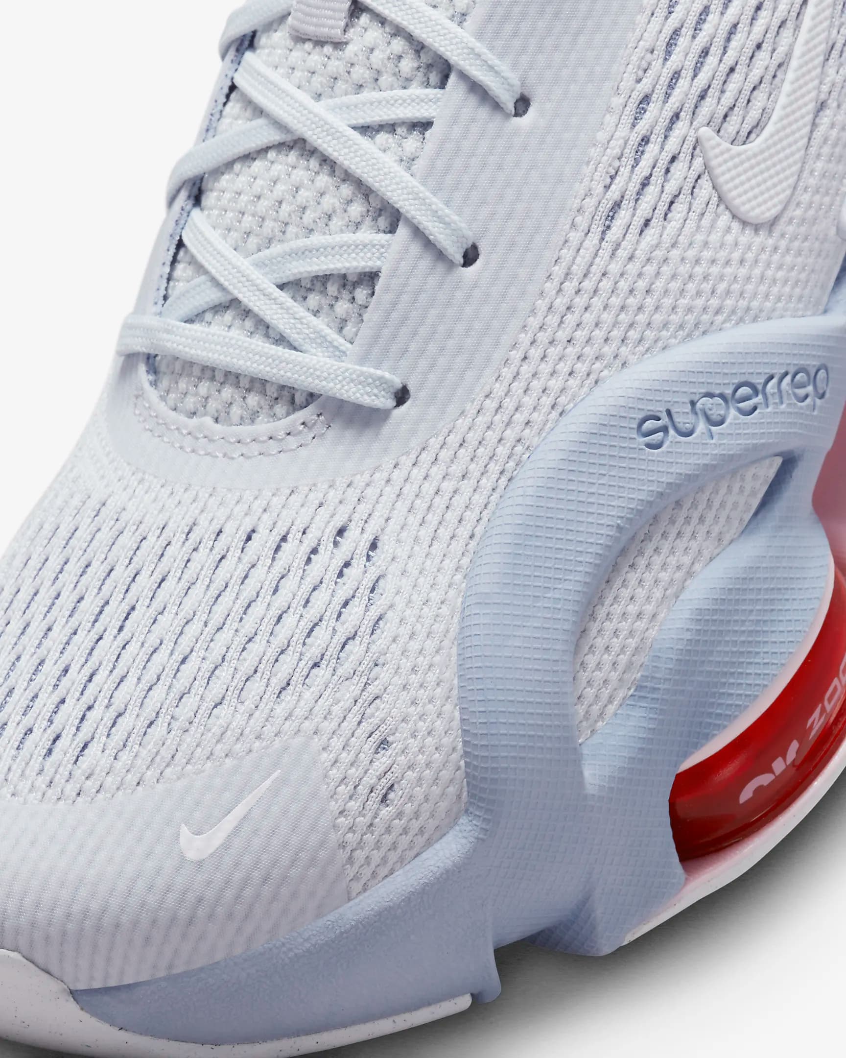 کفش زنانه نایک اورجینال -سفید Nike Zoom SuperRep 4 Next Nature — تصویر ۸