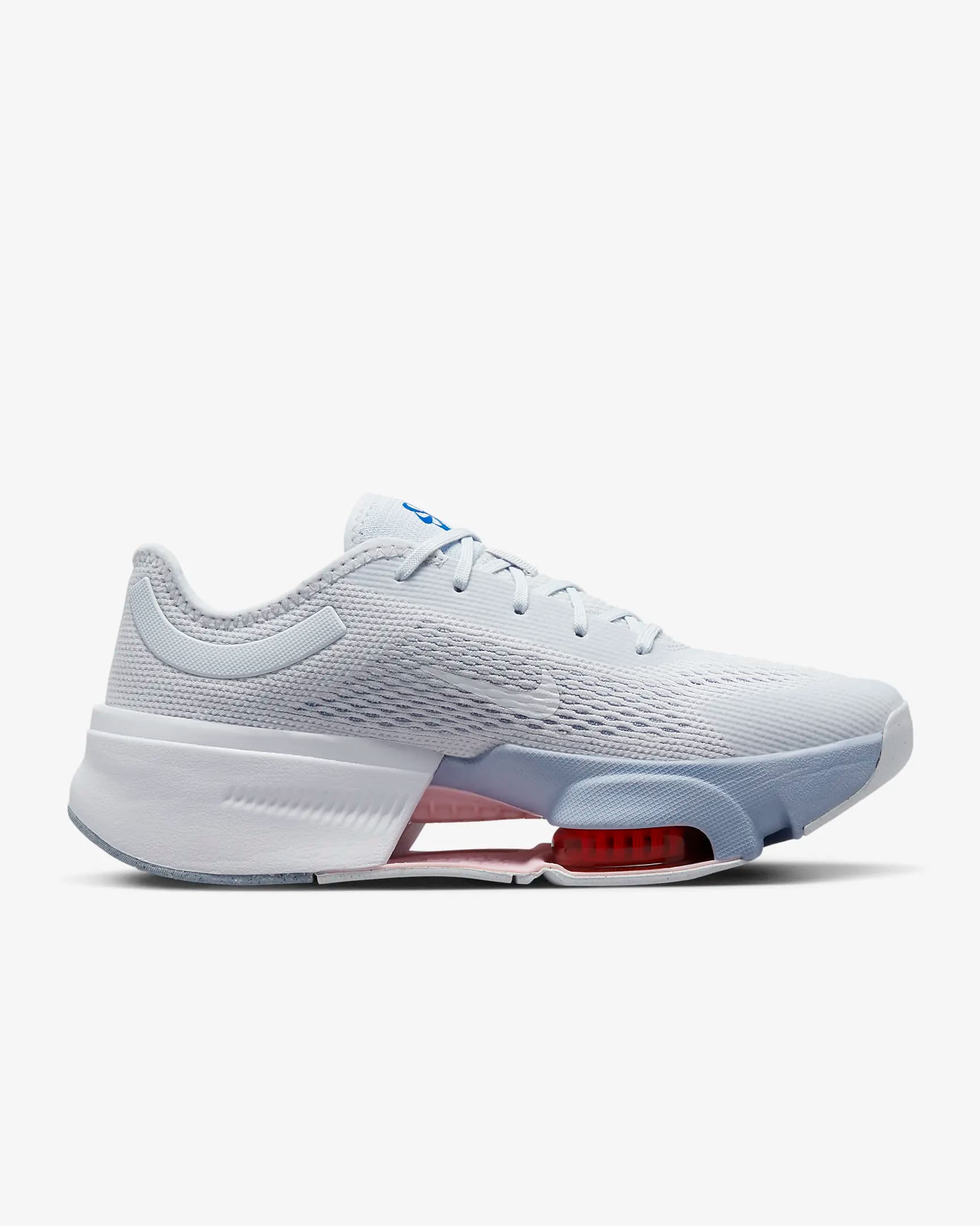 کفش زنانه نایک اورجینال -سفید Nike Zoom SuperRep 4 Next Nature — تصویر ۴