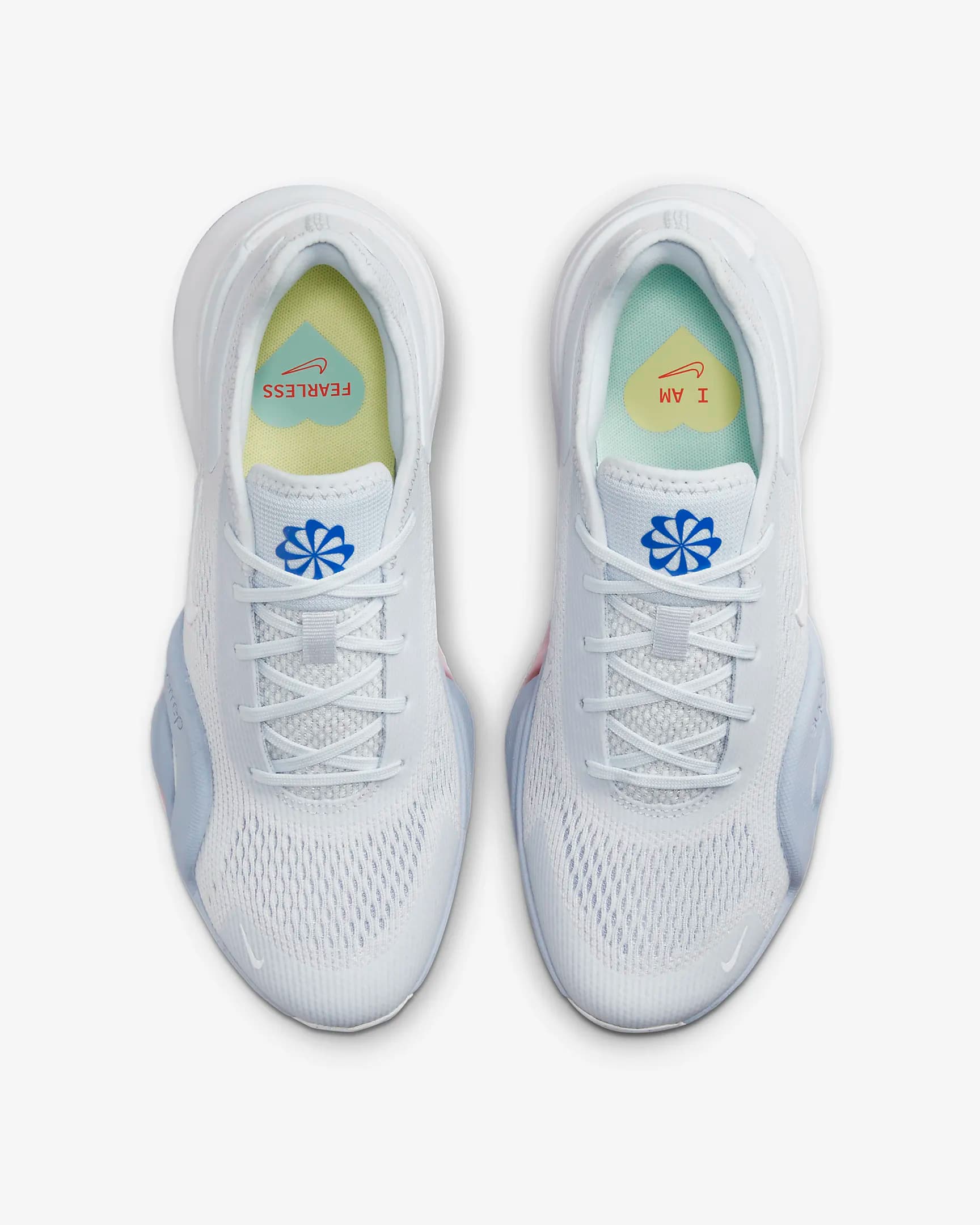 کفش زنانه نایک اورجینال -سفید Nike Zoom SuperRep 4 Next Nature — تصویر ۵