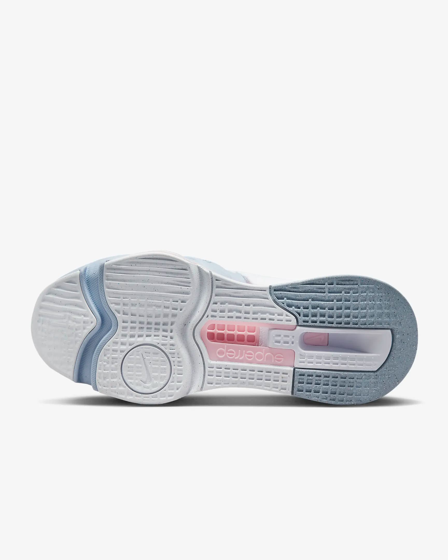 کفش زنانه نایک اورجینال -سفید Nike Zoom SuperRep 4 Next Nature — تصویر ۳