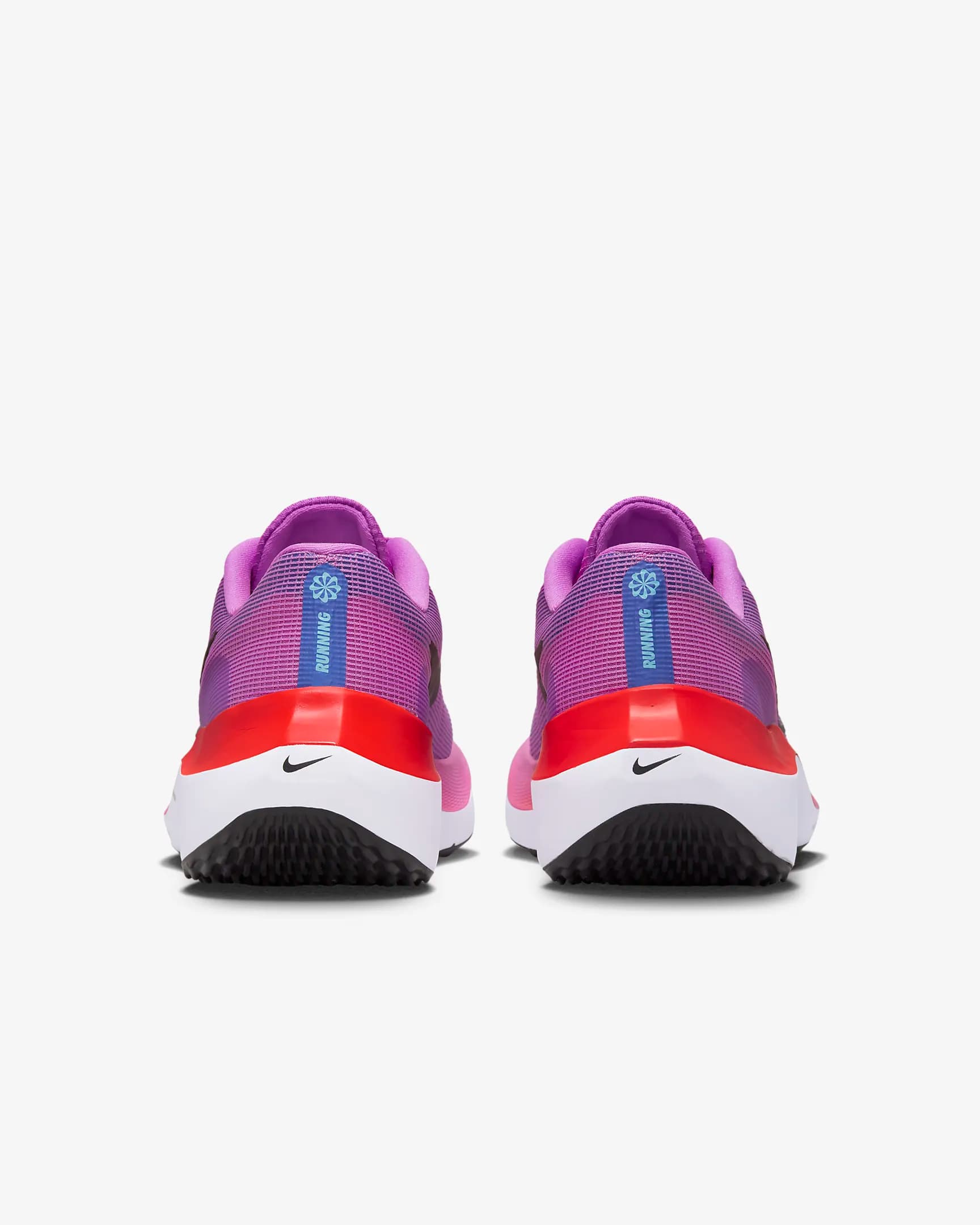 کفش زنانه نایک اورجینال -بنفش Nike Zoom Fly 5 — تصویر ۶
