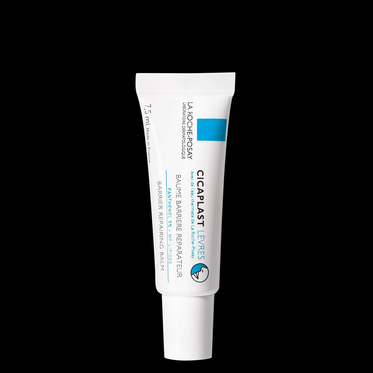 کرم ترمیم کننده لب لاروش پوزای La Roche Posay Cicaplast Levres — تصویر ۲