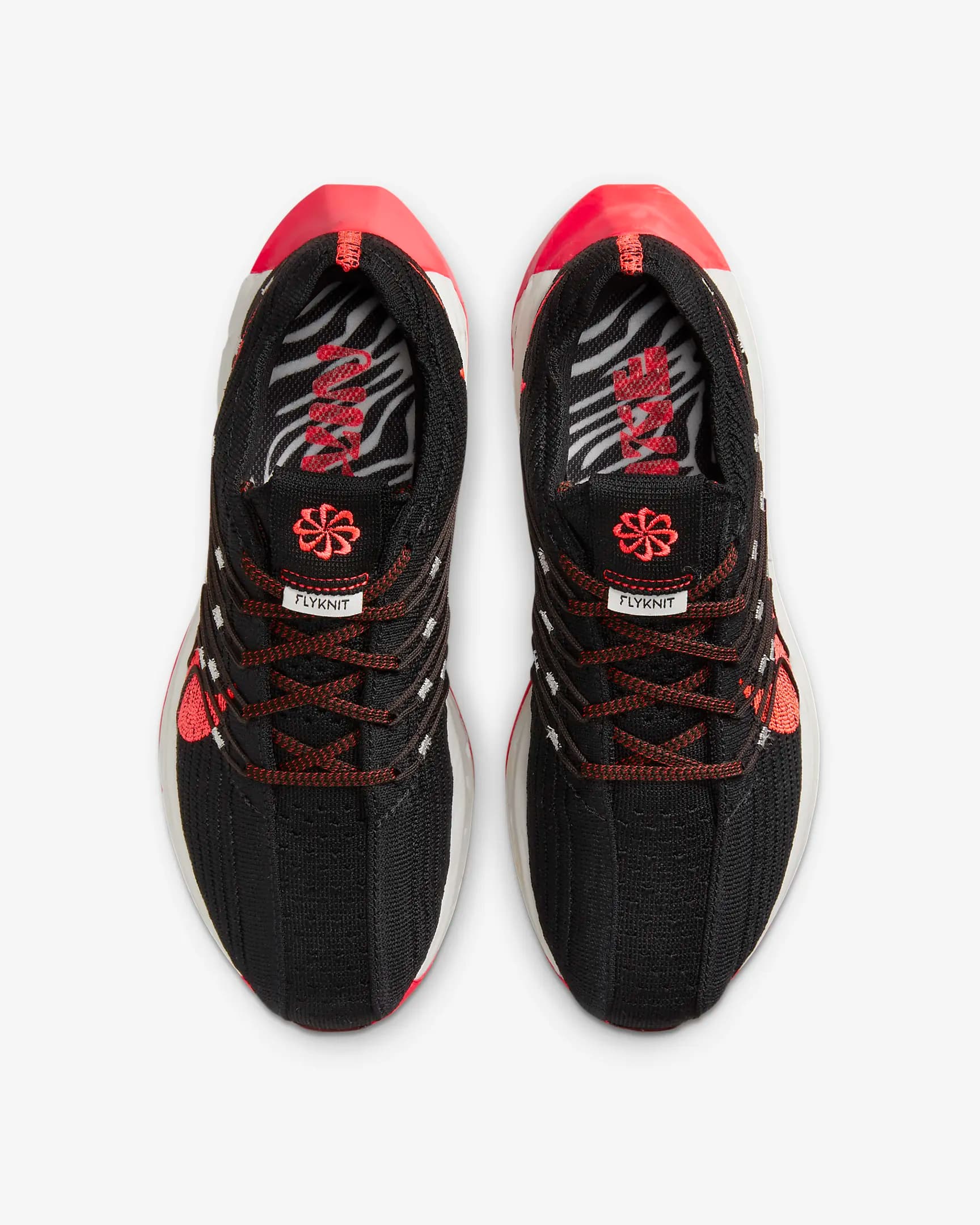 کفش زنانه نایک اورجینال -مشکی Nike Pegasus Turbo — تصویر ۵
