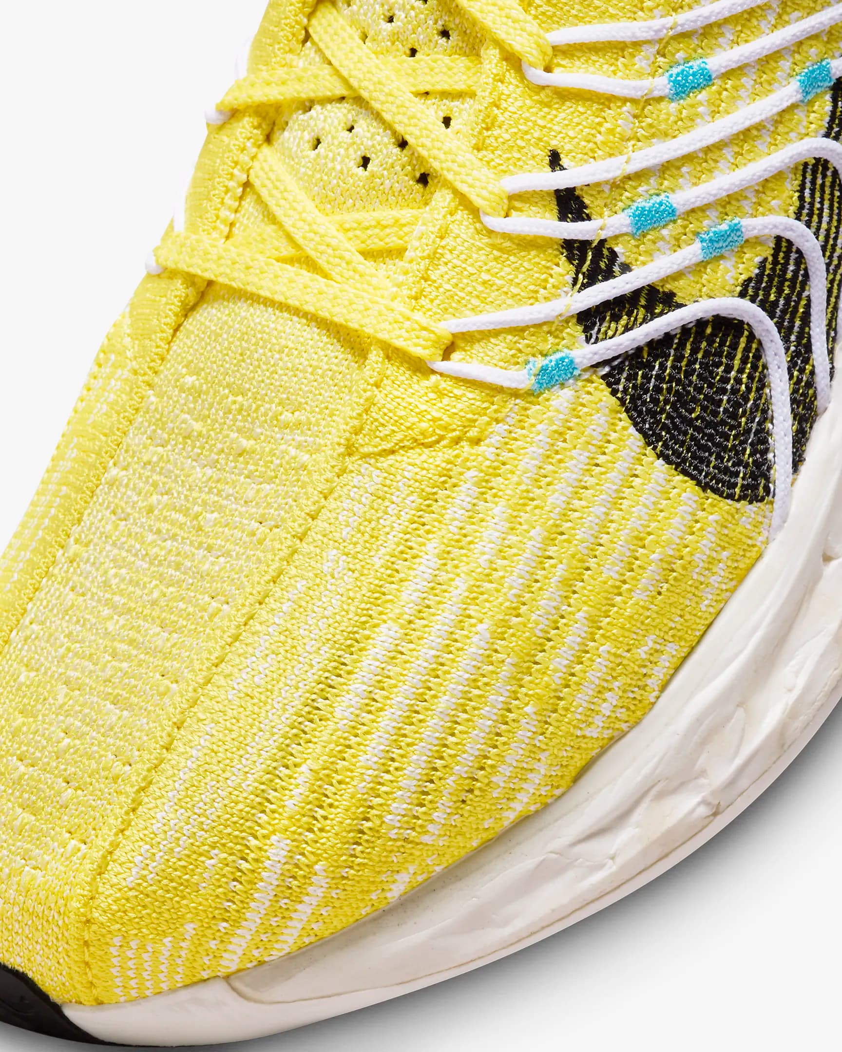 کفش زنانه نایک اورجینال -زرد Nike Pegasus Turbo — تصویر ۸