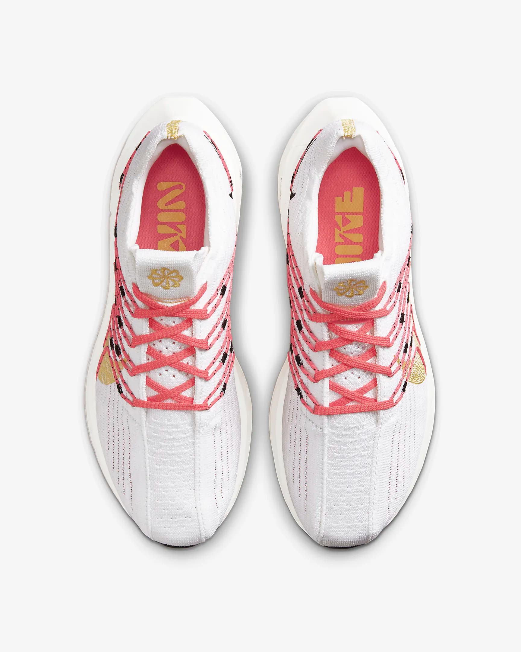 کفش زنانه نایک اورجینال -سفید Nike Pegasus Turbo — تصویر ۵