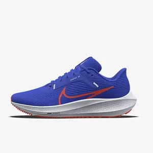 کفش زنانه نایک اورجینال -آبی Nike Pegasus 40 By You