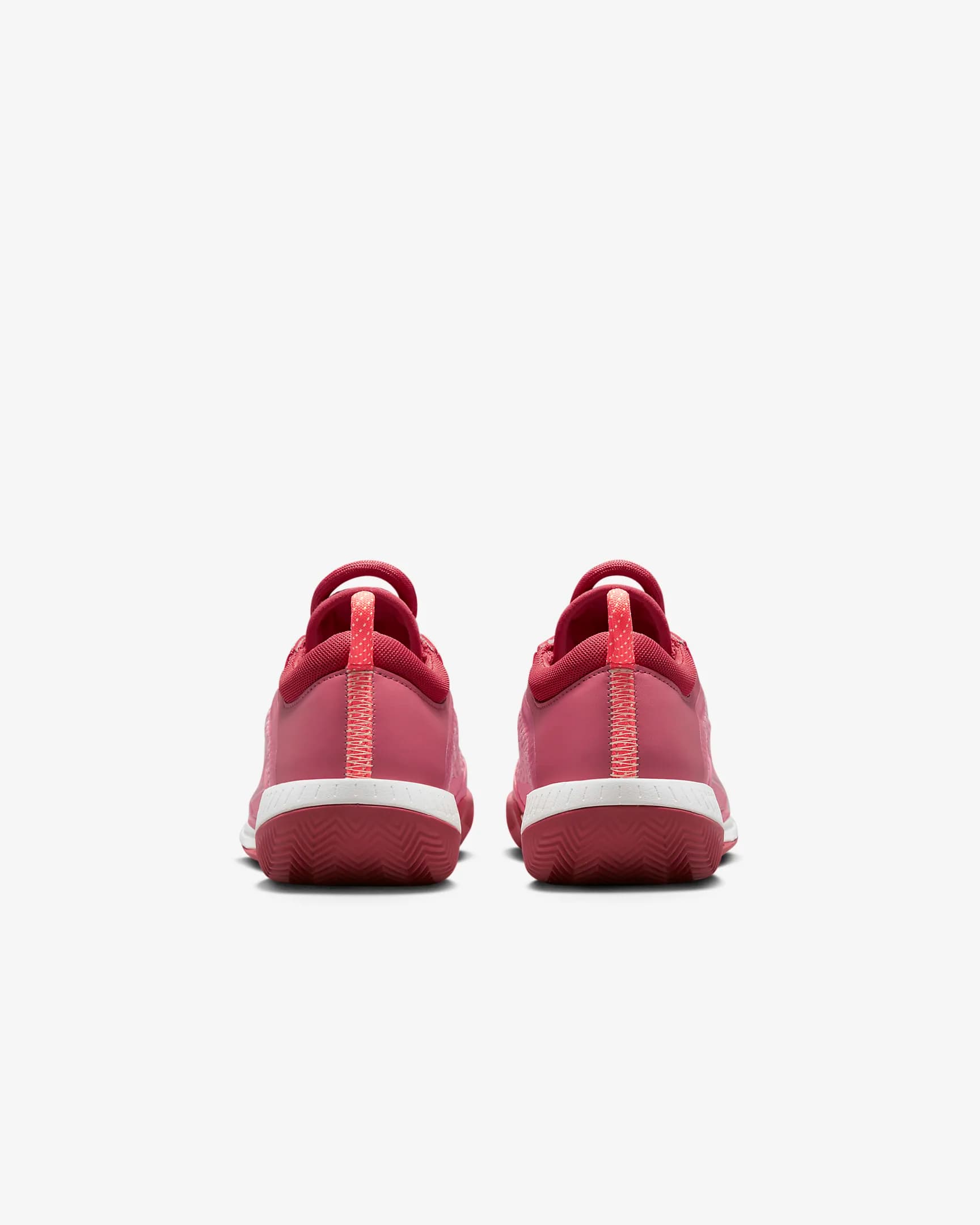 کفش زنانه نایک اورجینال -صورتی NikeCourt Air Zoom NXT — تصویر ۷