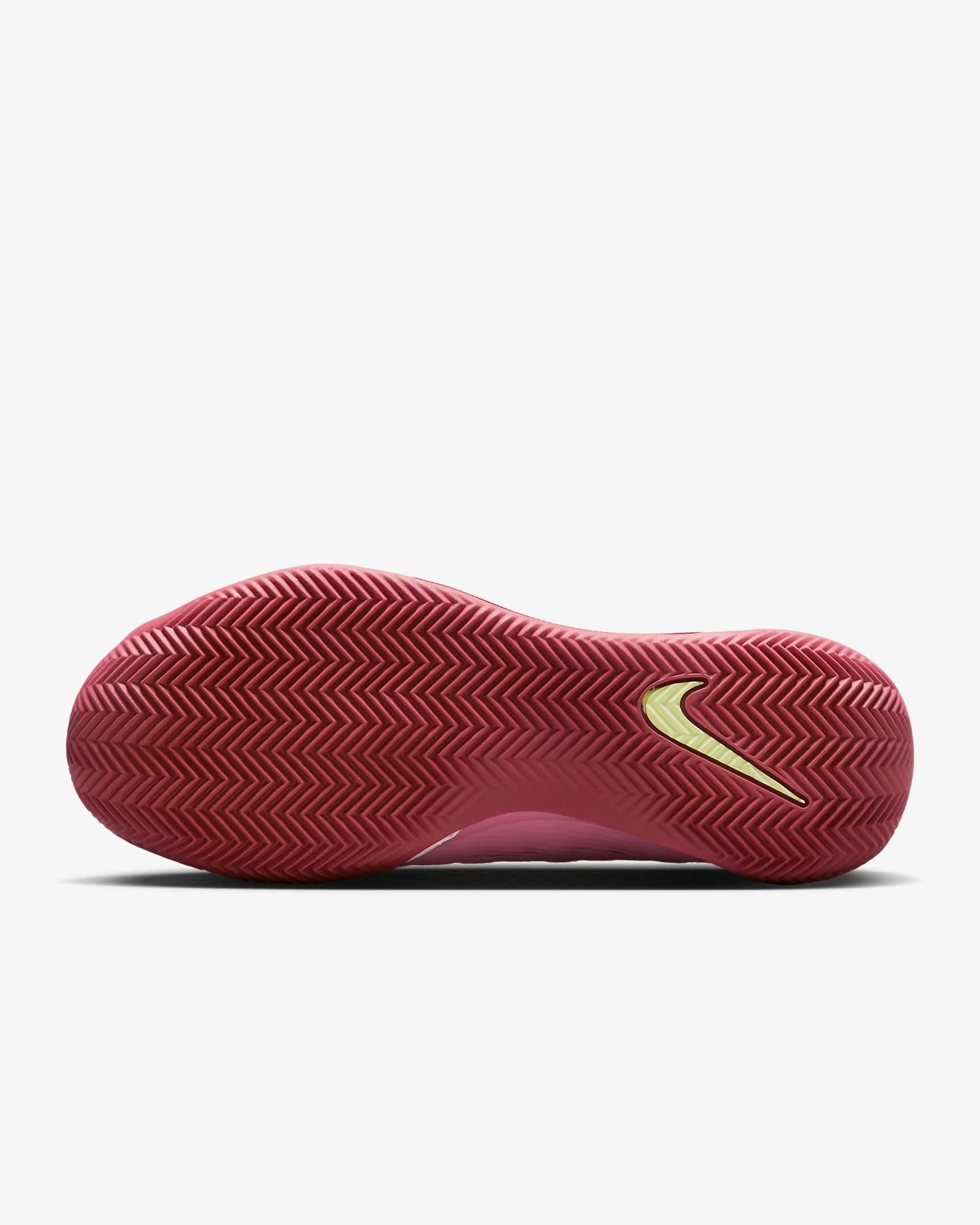 کفش زنانه نایک اورجینال -صورتی NikeCourt Air Zoom NXT — تصویر ۳