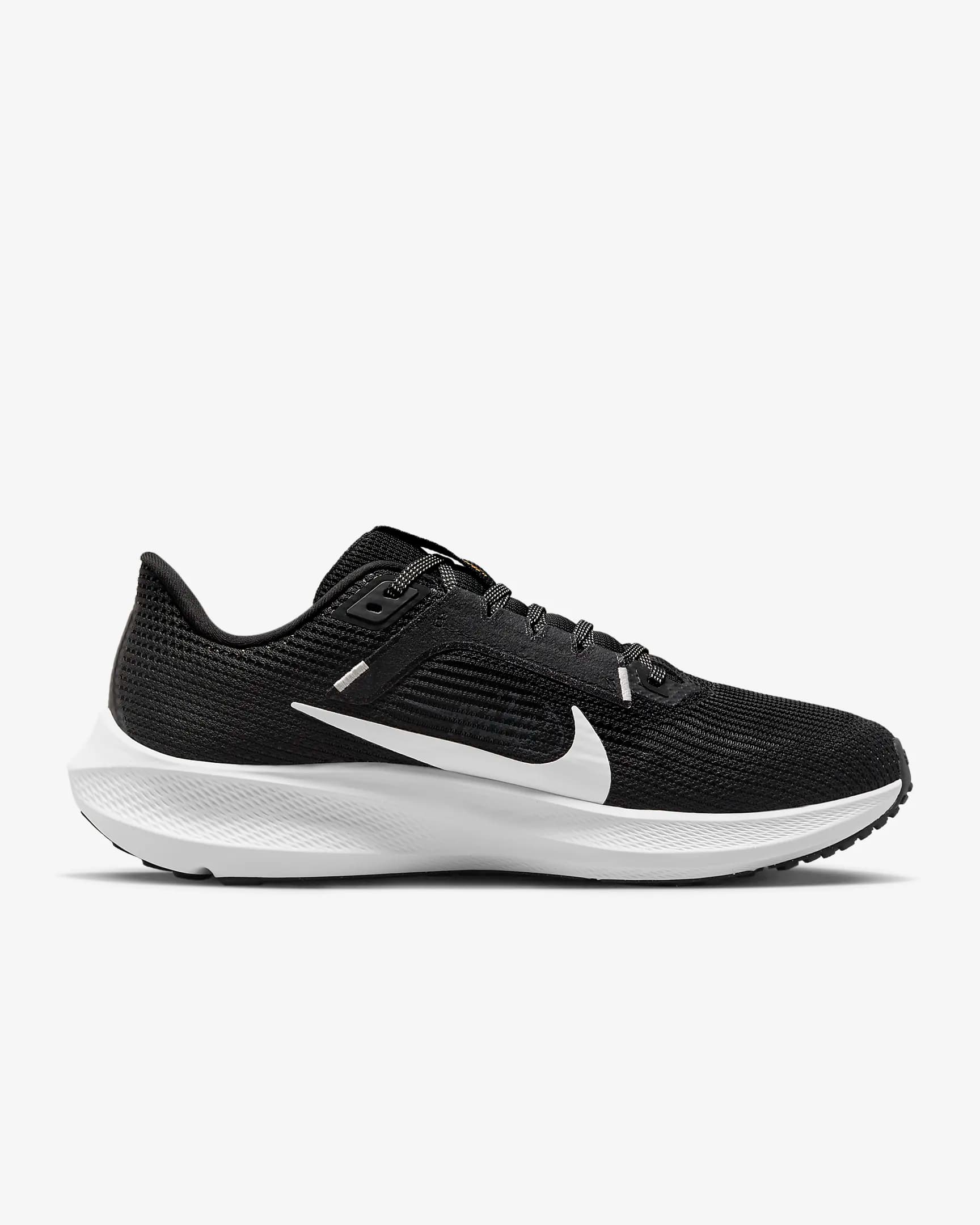 کفش زنانه نایک اورجینال -مشکی Nike Pegasus 40 Premium — تصویر ۴